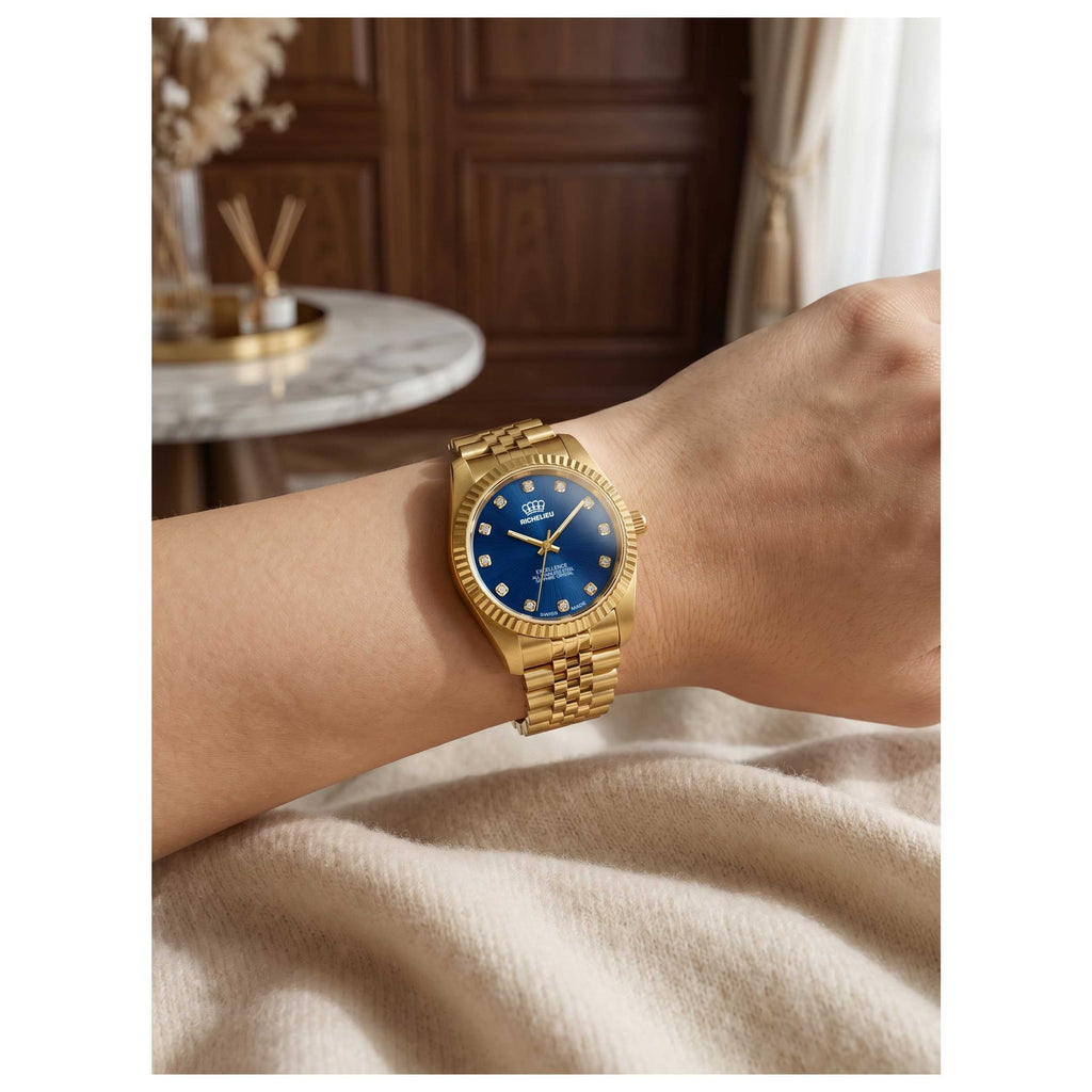 Richelieu Classic Women's Watch MRI-25R22-05-971