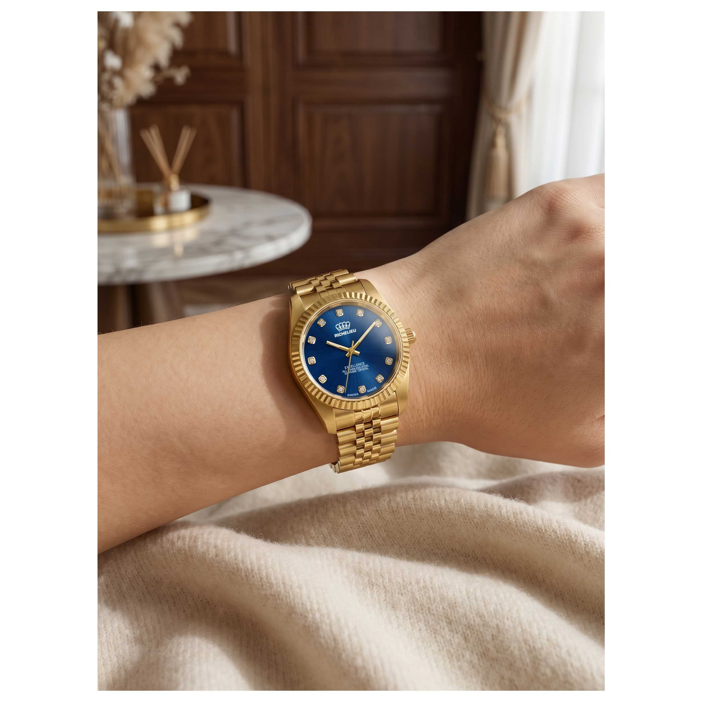 Richelieu Classic Women's Watch MRI-25R22-05-971