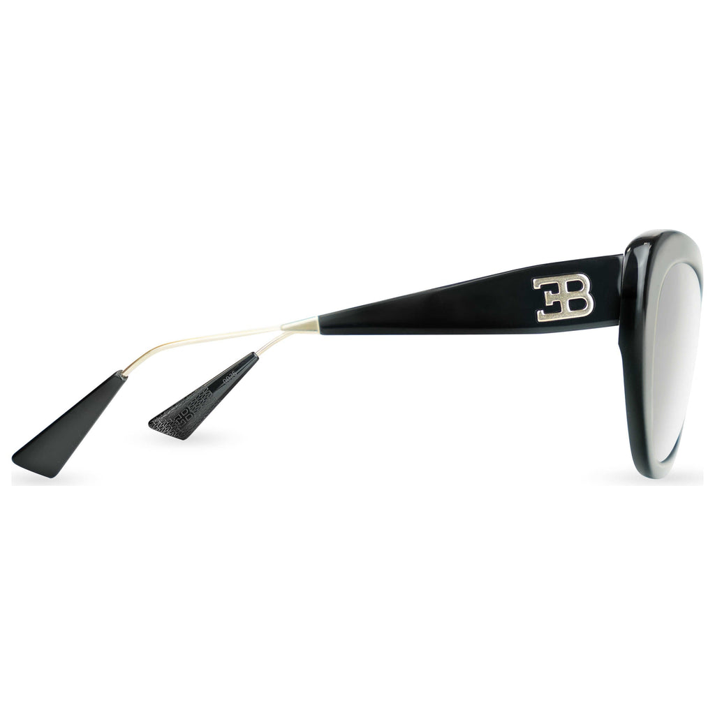 Bugatti Women's Eyeglasses 39-BK-RX-AF