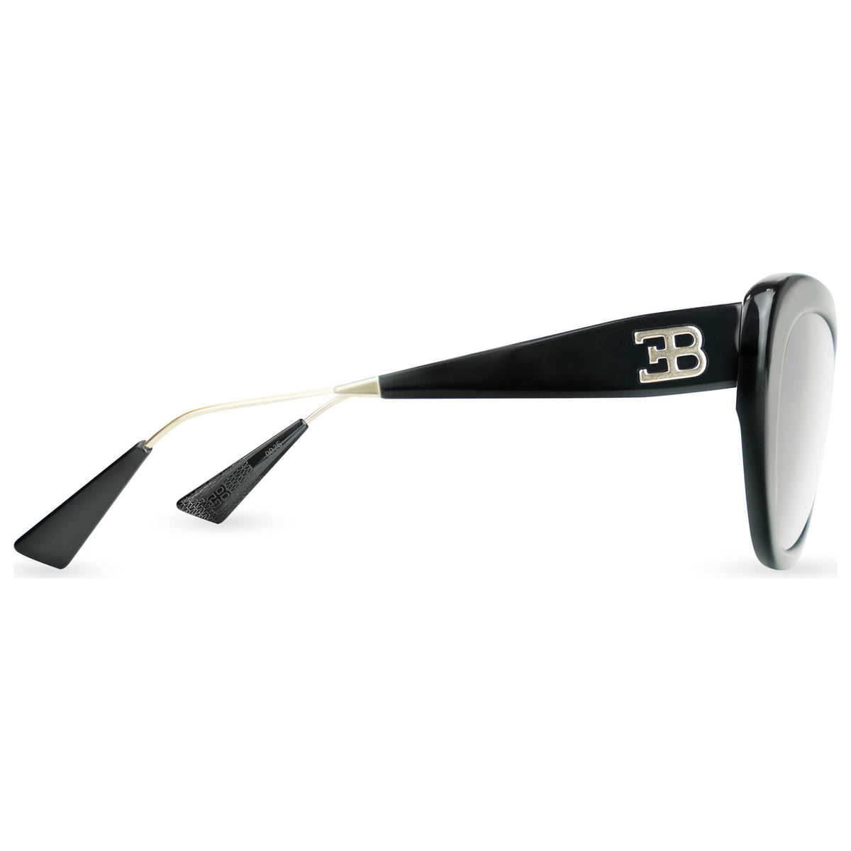 Bugatti Women's Eyeglasses 39-BK-RX-AF