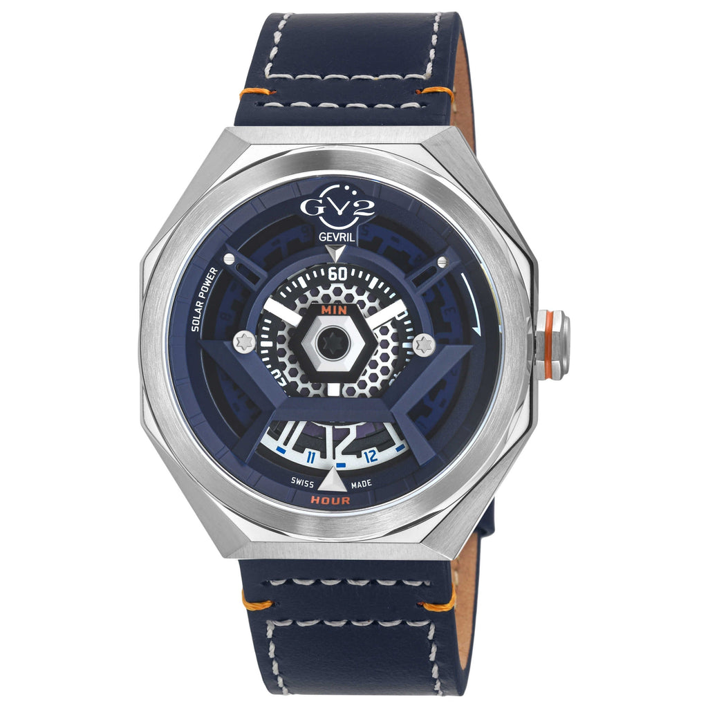 GV2 by Gevril Men's Watch 43800