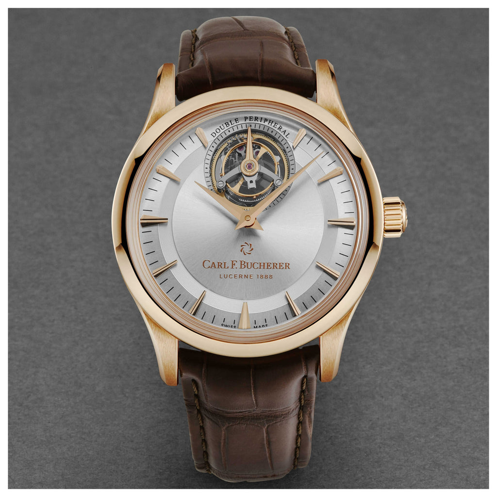 Carl F. Bucherer Men's Watch 0010802031301