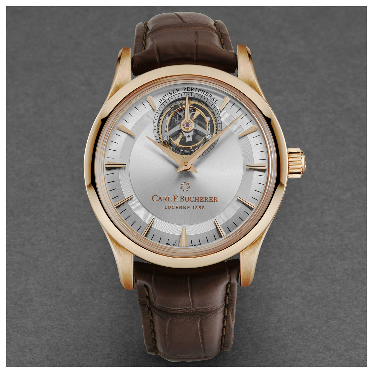 Carl F. Bucherer Men's Watch 0010802031301