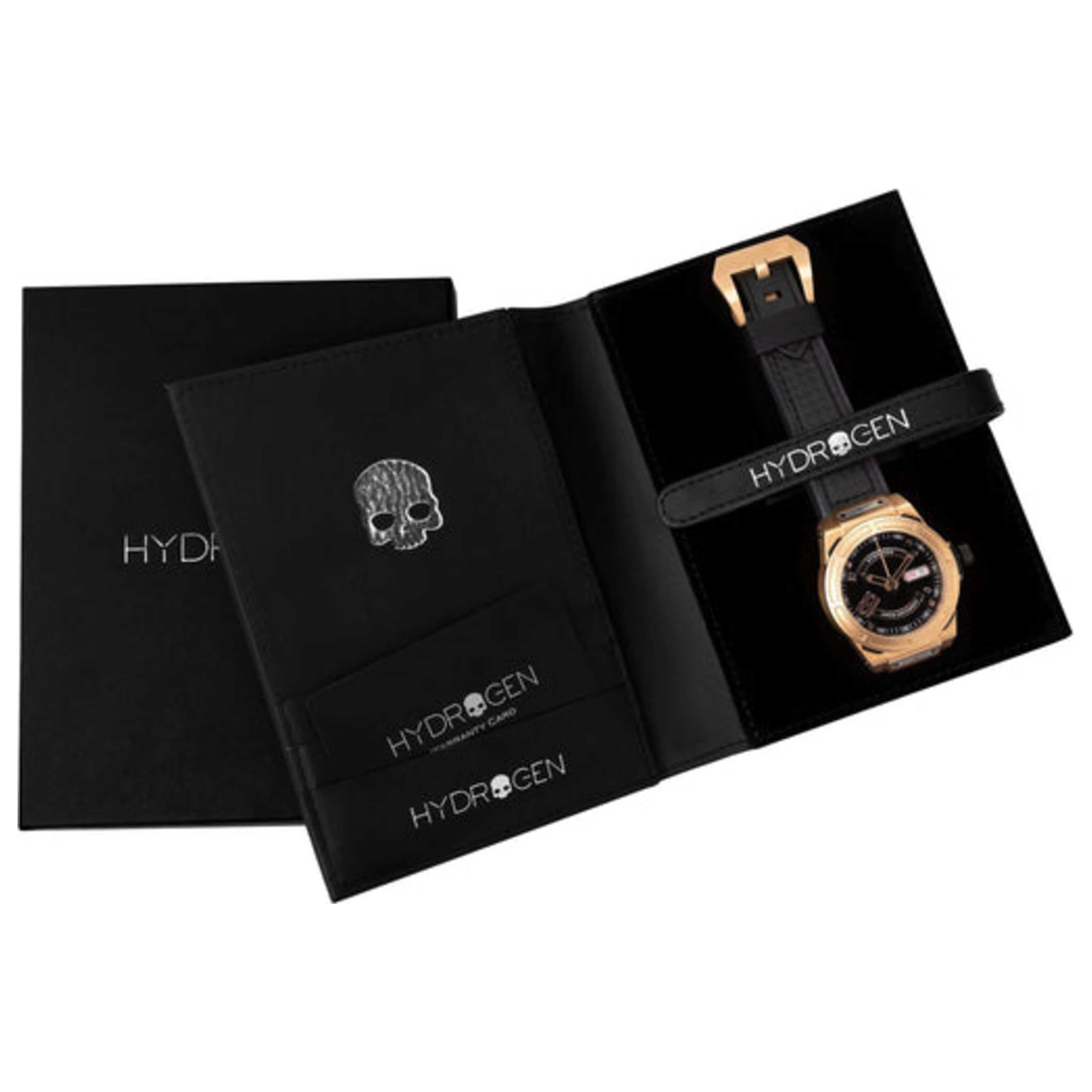 Hydrogen Men's Watch HW224005
