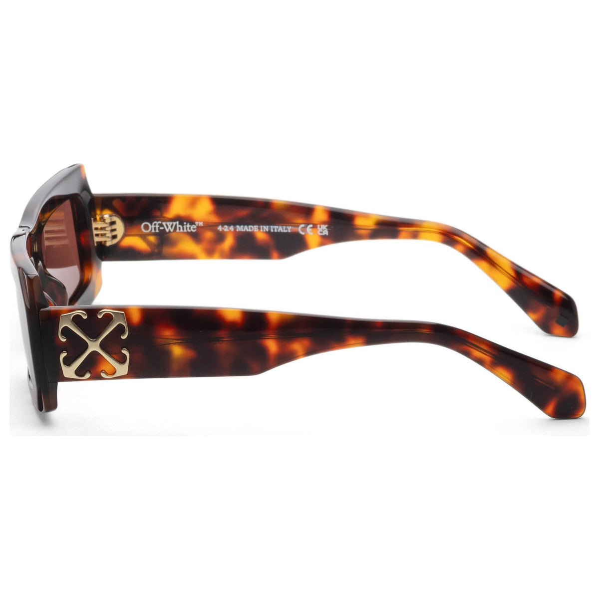 Off-White Women's Sunglasses OERI13PF24PLA0016064