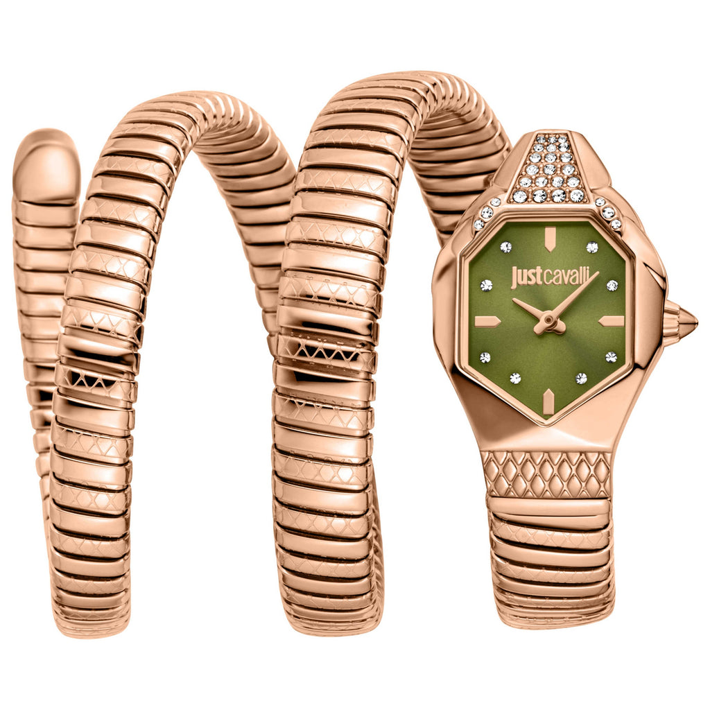 Just Cavalli Snake Women's Watch JC1L370M0045