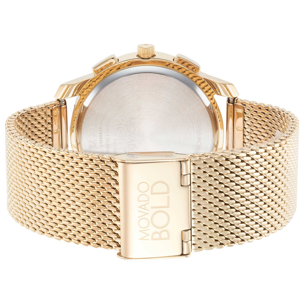 Movado Bold Thin Men's Watch 3600634