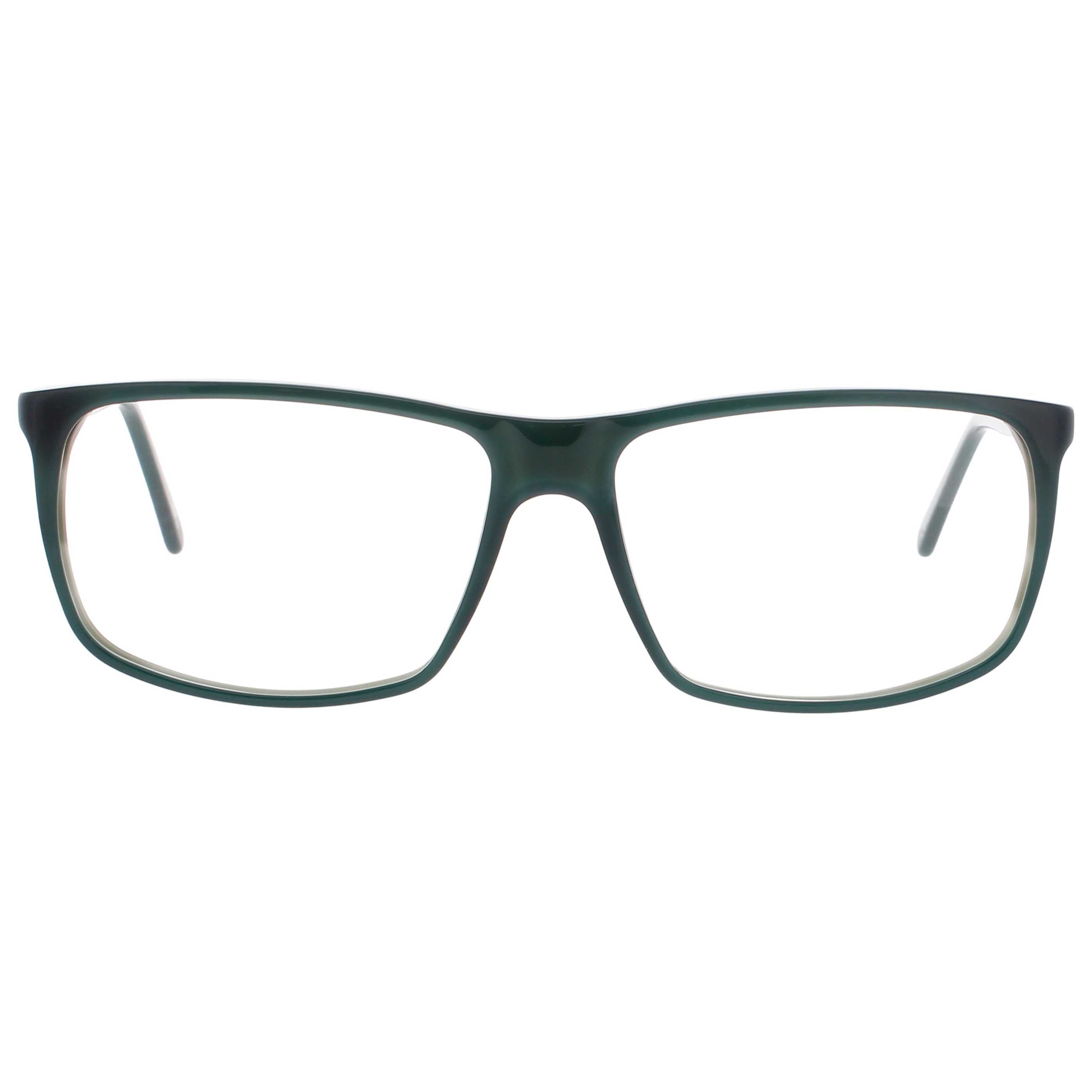 Andy Wolf Men's Eyeglasses AW-4525-K-57