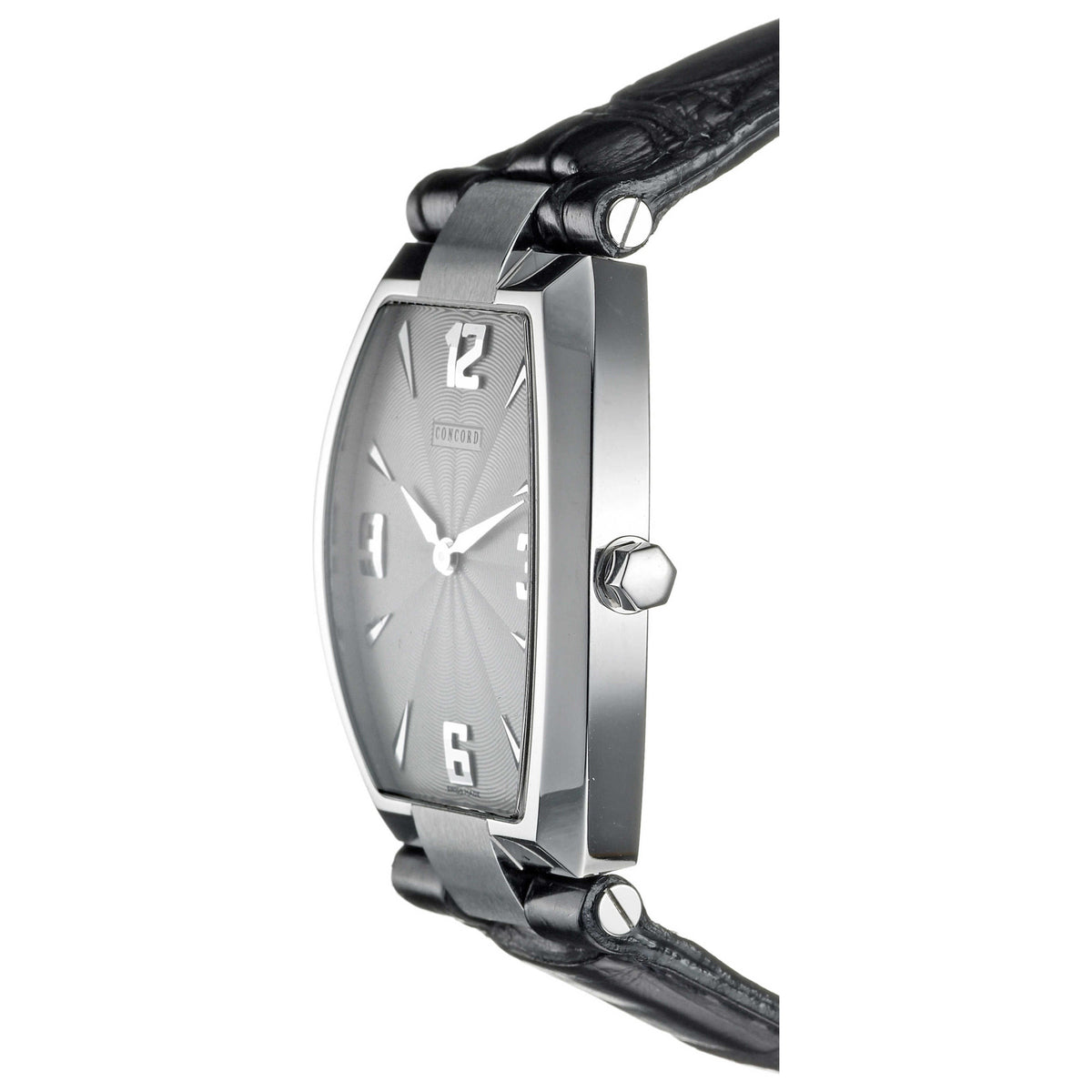 Concord La Scala Tonneau Women's Quartz Watch 0310702
