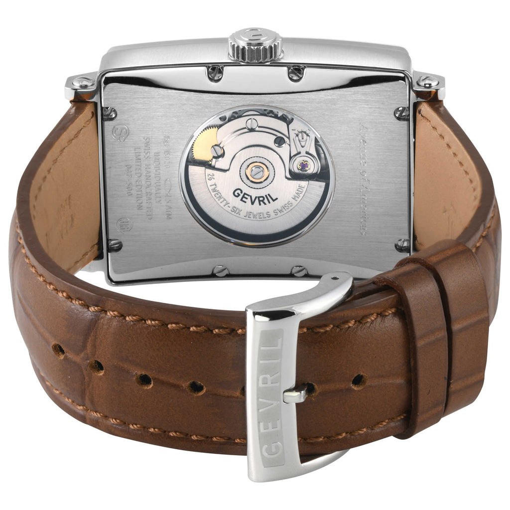 Gevril Men's Watch 15020