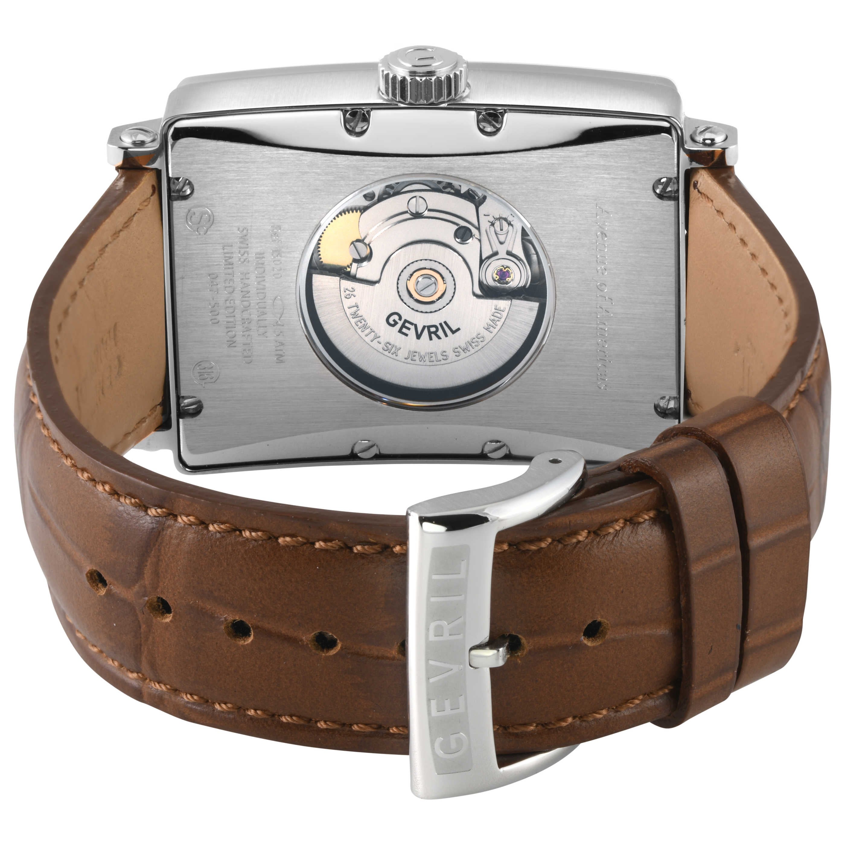 Gevril Men's Watch 15020
