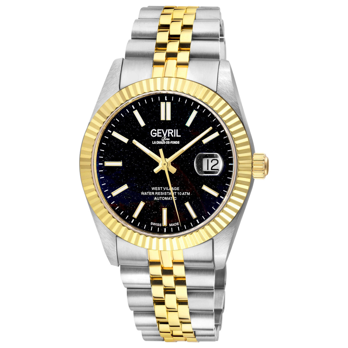 Gevril Men's Watch 48972B