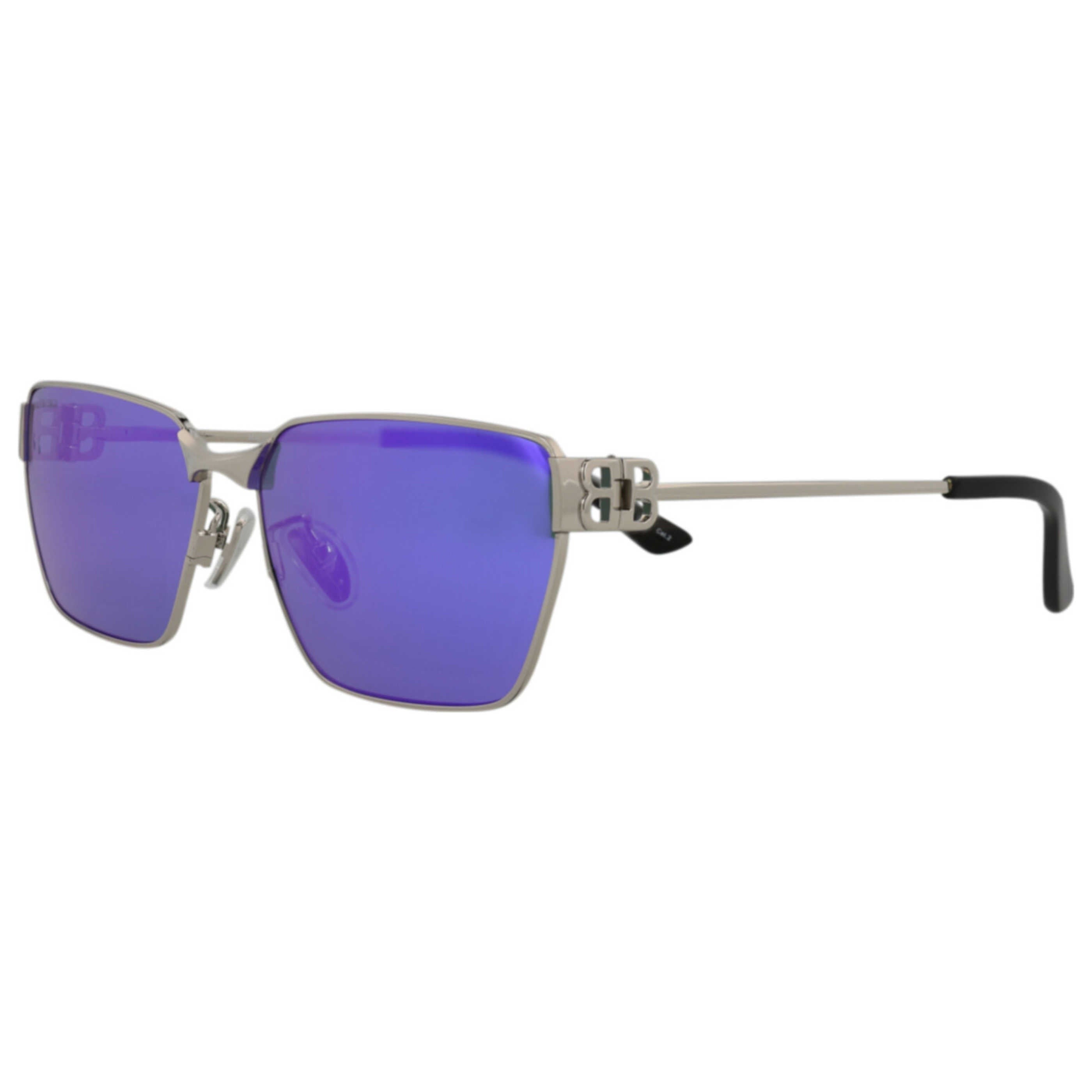 Balenciaga Unisex Sunglasses BB0374SK-30015668-003