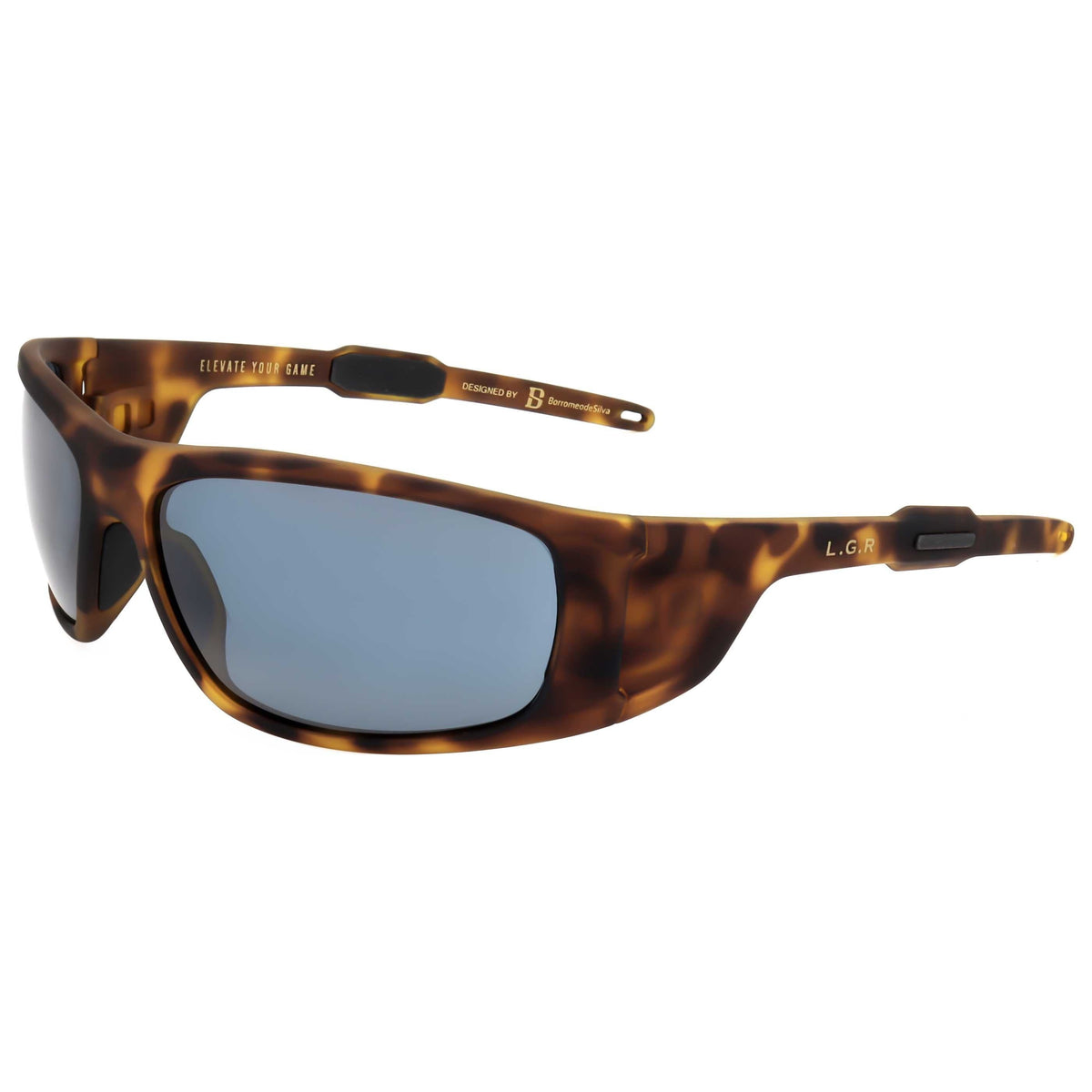 L.G.R. Men's Sunglasses BASE-8-62