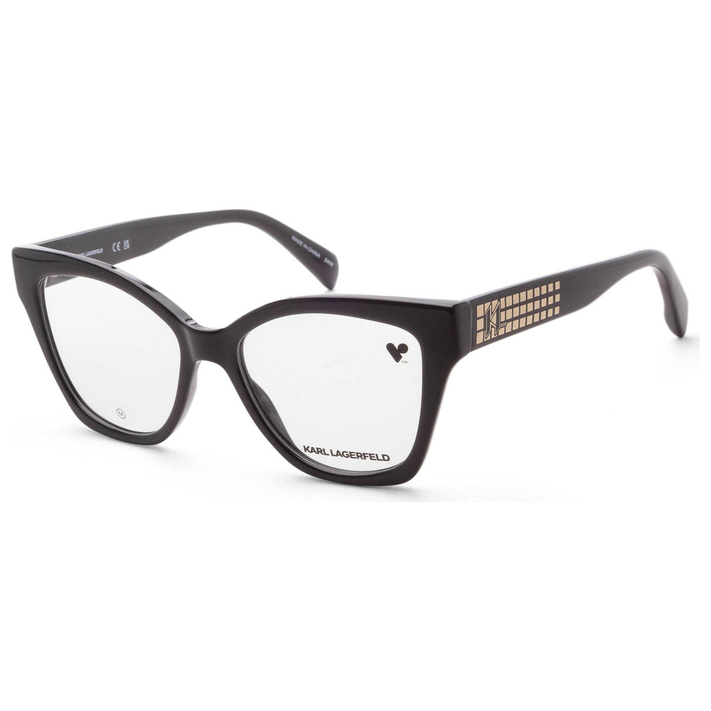 Karl Lagerfeld Women's Eyeglasses KL6150-001
