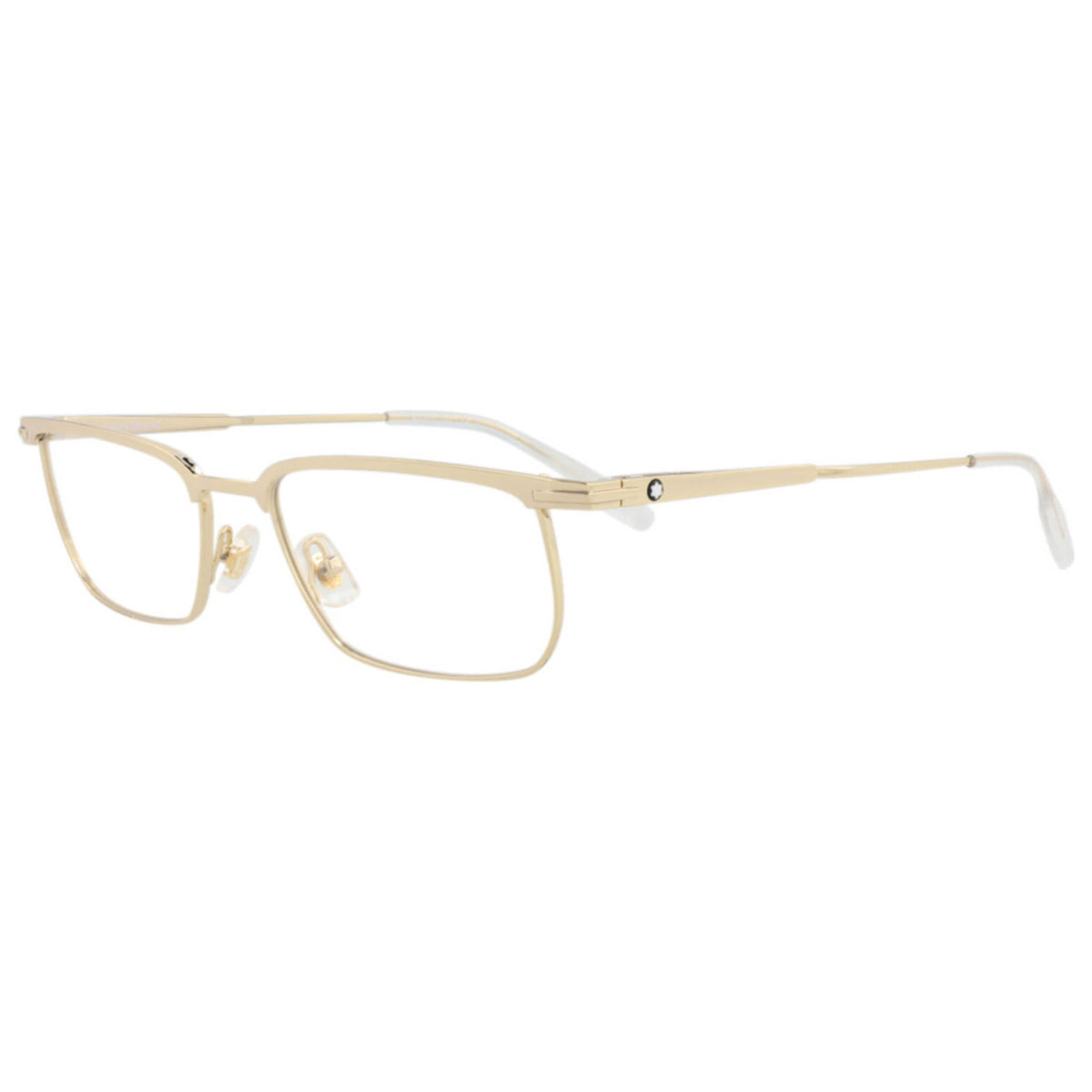 Montblanc Men's Eyeglasses MB0219O-30012171-002