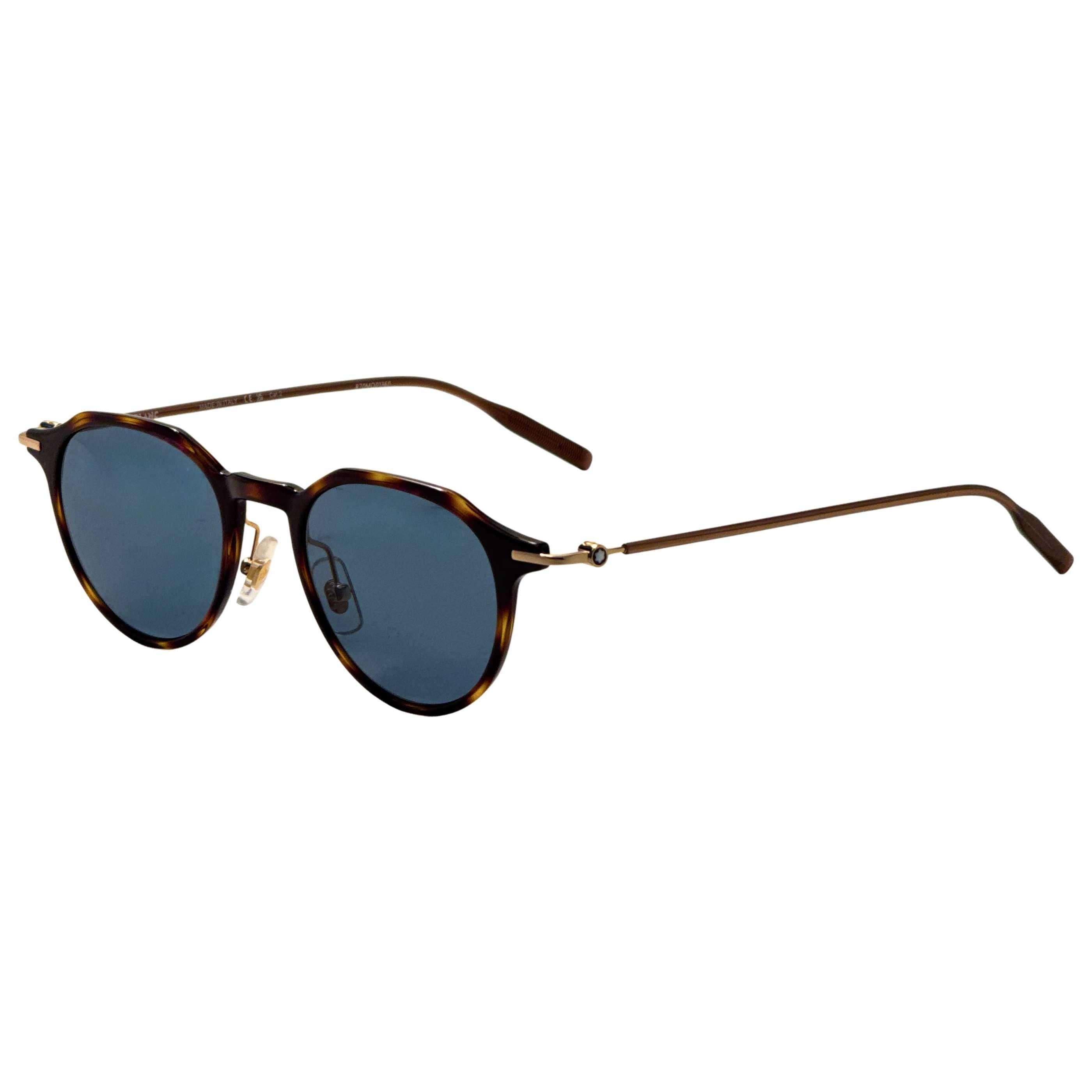 Montblanc Men's Eyeglasses MB0355S-006