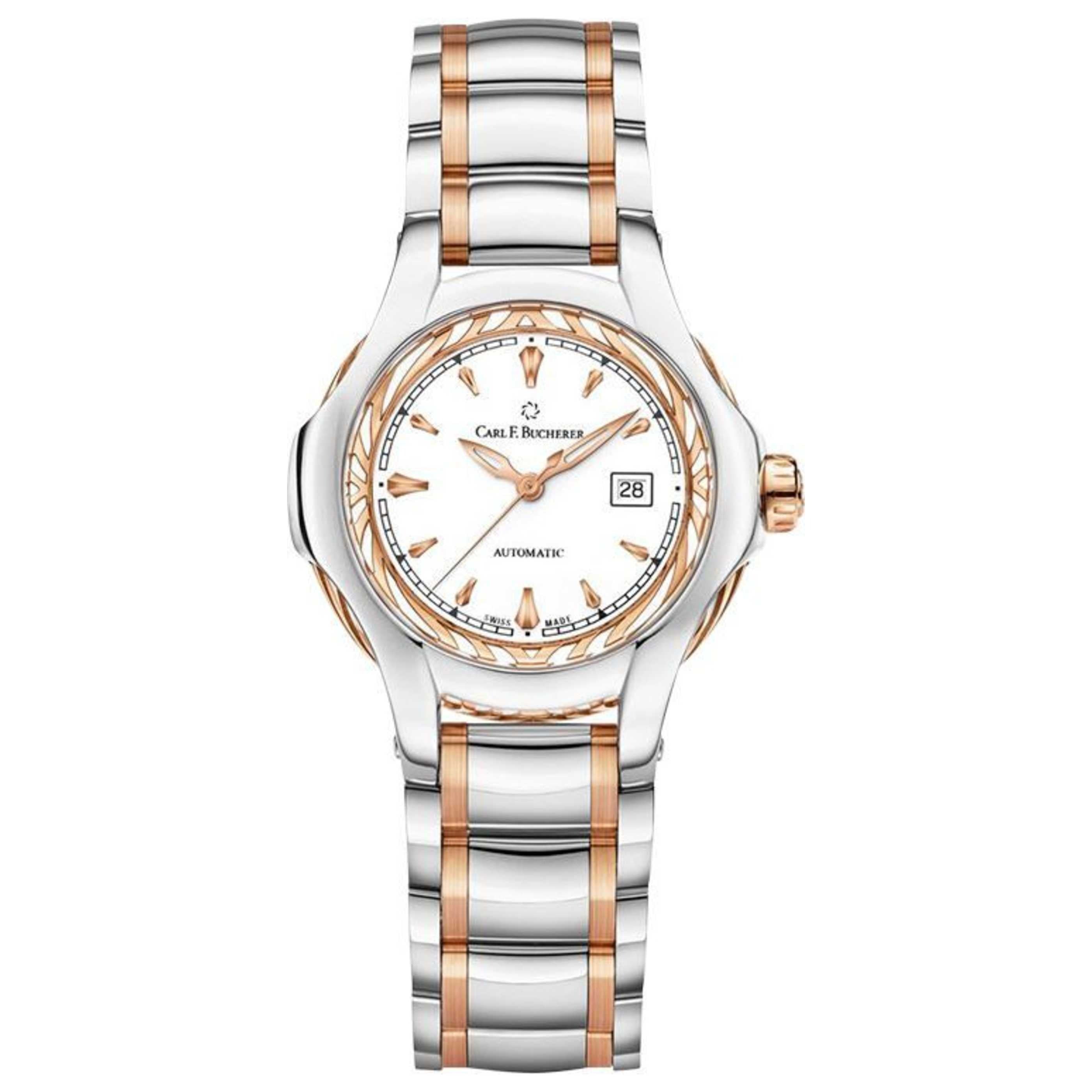 Carl F. Bucherer Women's Watch 00.10580.07.23.21.02
