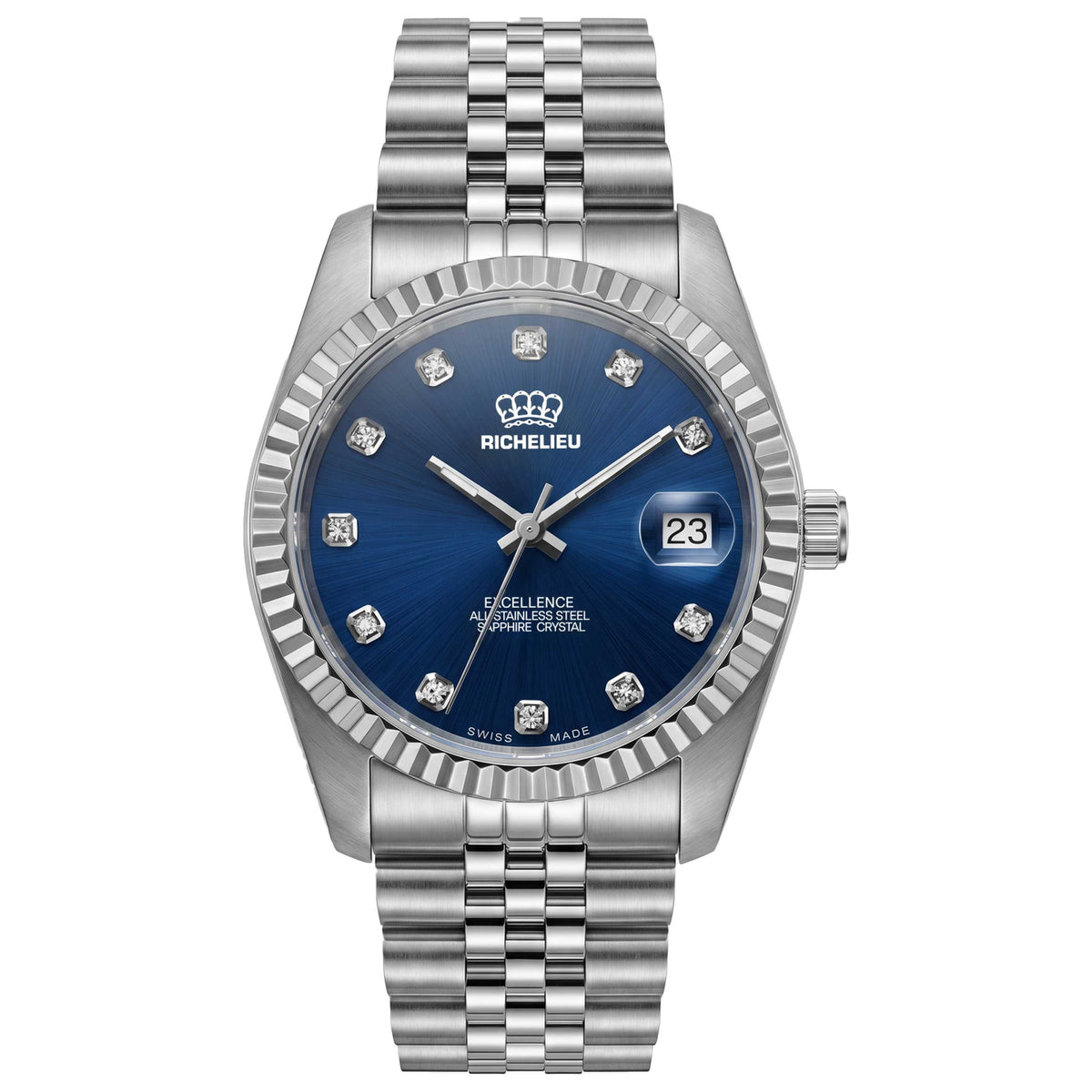 Richelieu Classic Women's Watch MRI-25RA31-83-971