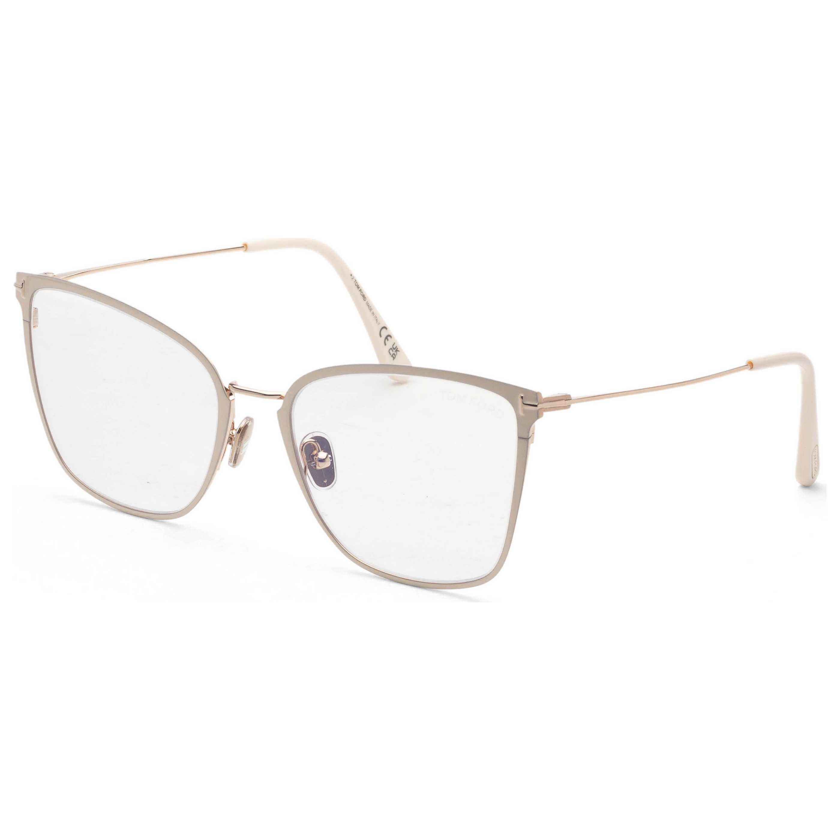 Tom Ford Fashion Women's Eyeglasses FT5839-B-025-56