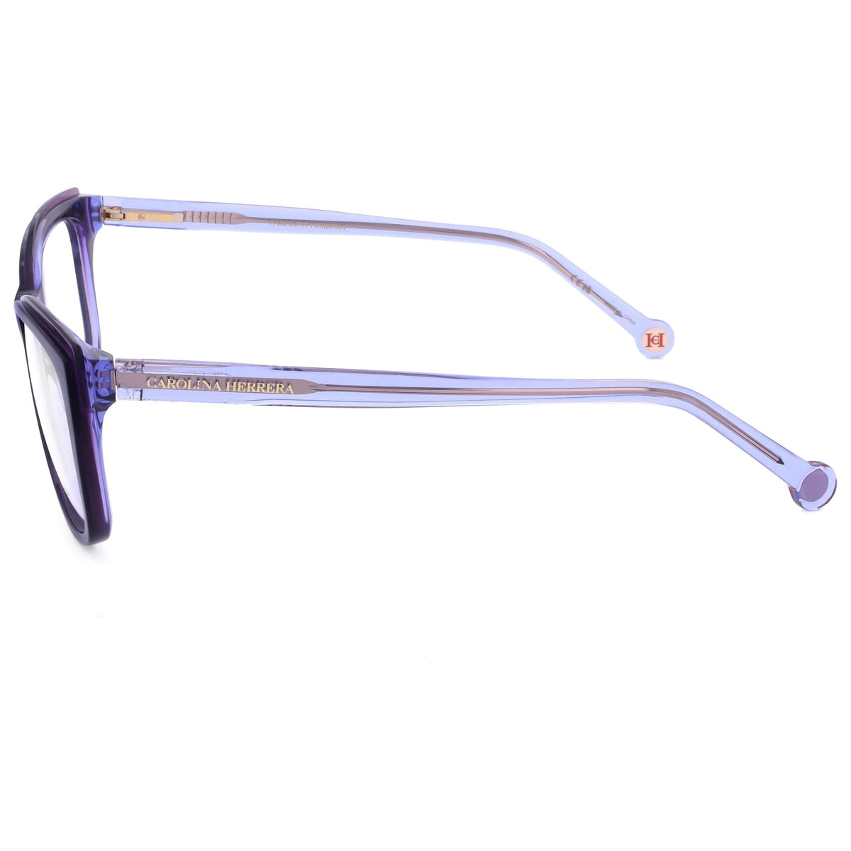 Carolina Herrera Women's Eyeglasses HER0208-WOI-55