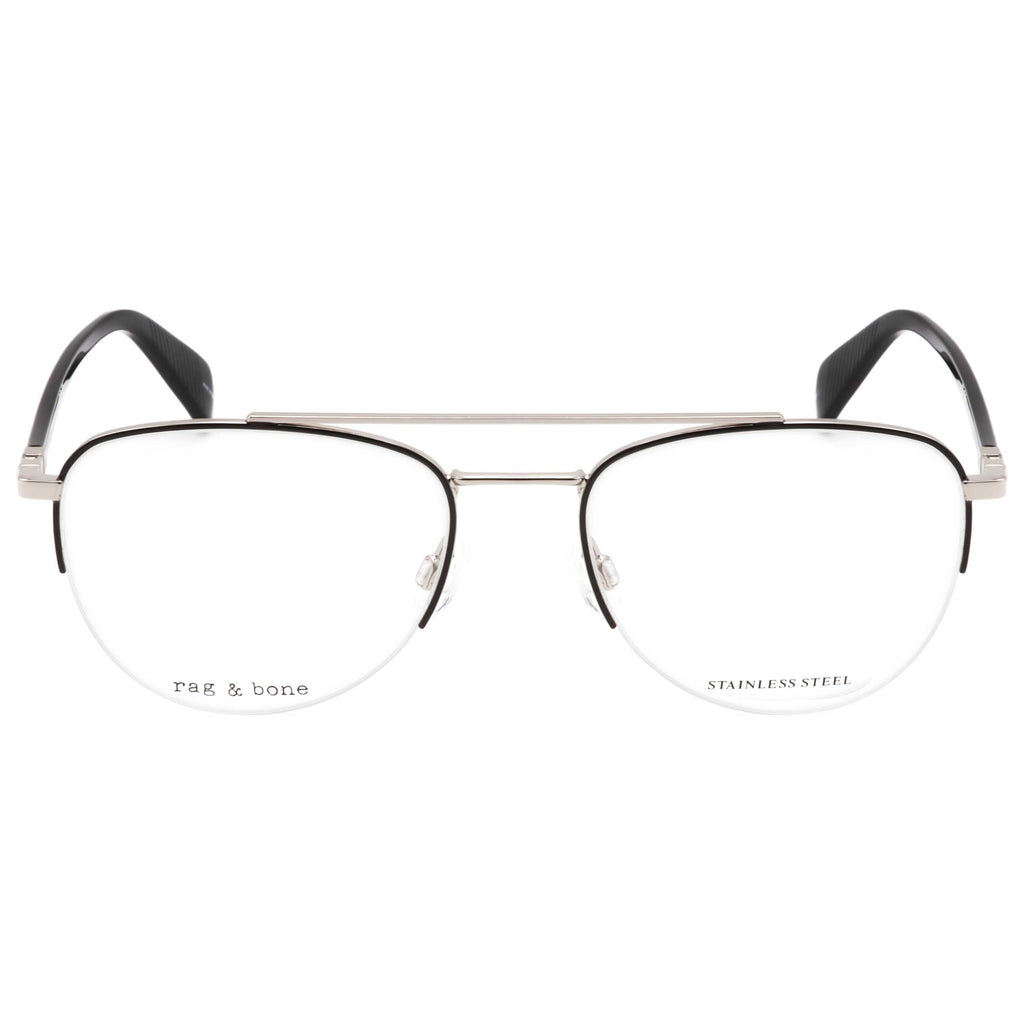 Rag & Bone Men's Eyeglasses RNB7054-G-807-54