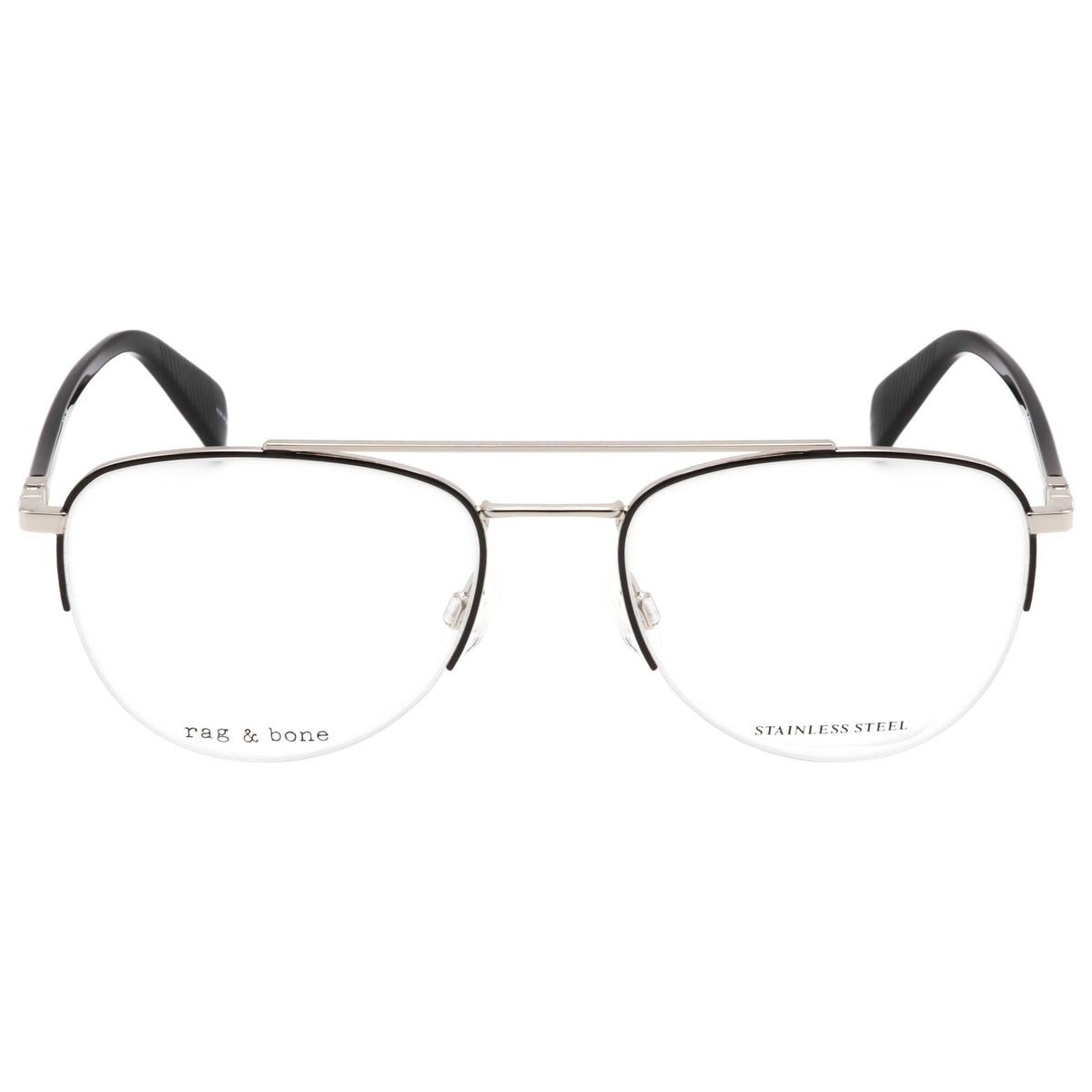 Rag & Bone Men's Eyeglasses RNB7054-G-807-54