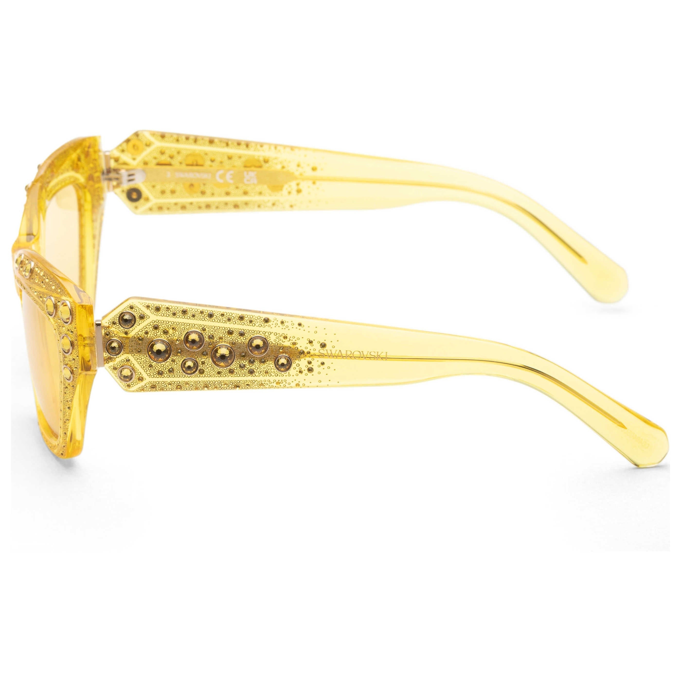 Swarovski Women's Sunglasses SK0380-5539J
