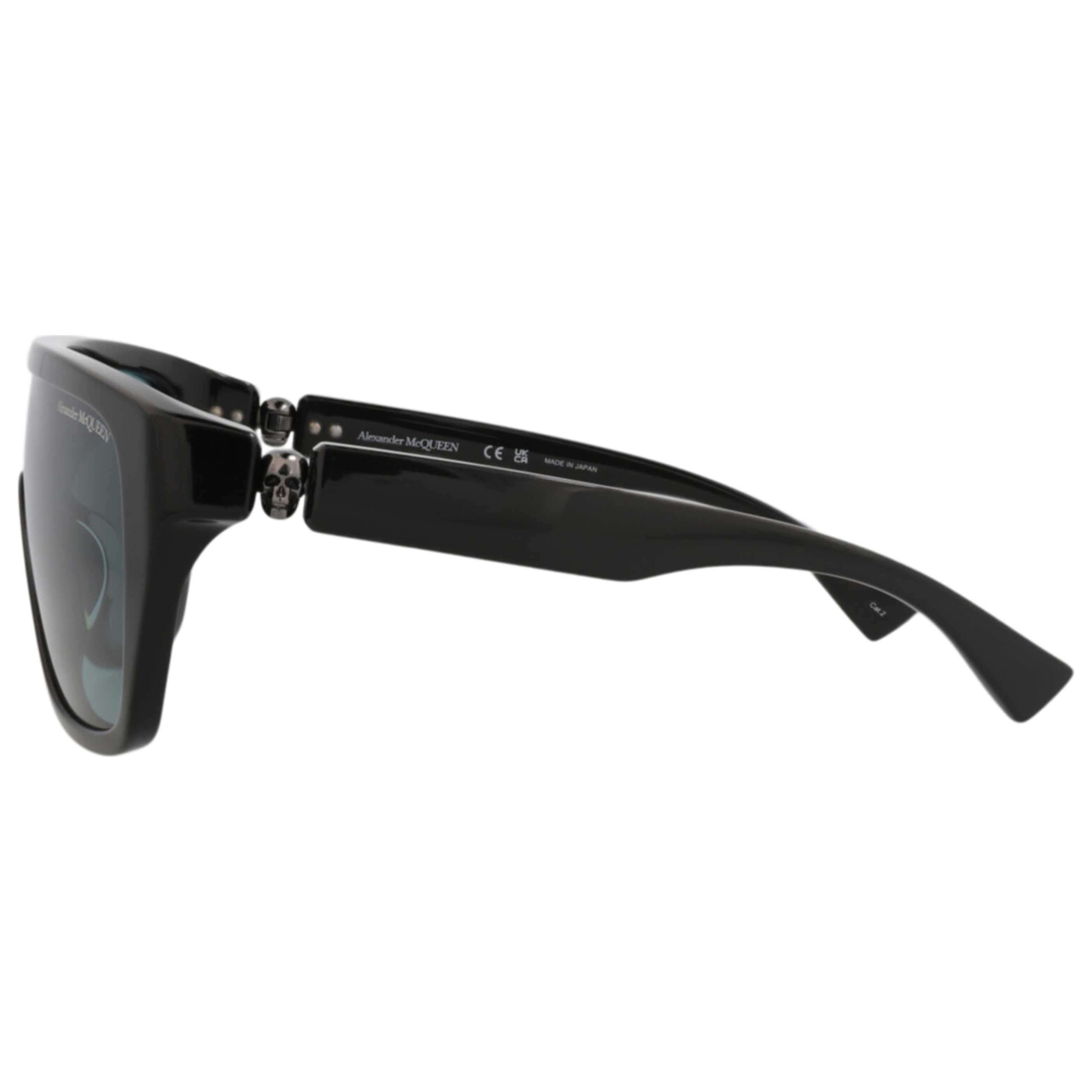 Alexander McQueen Men's Sunglasses AM0430S-30014628-004