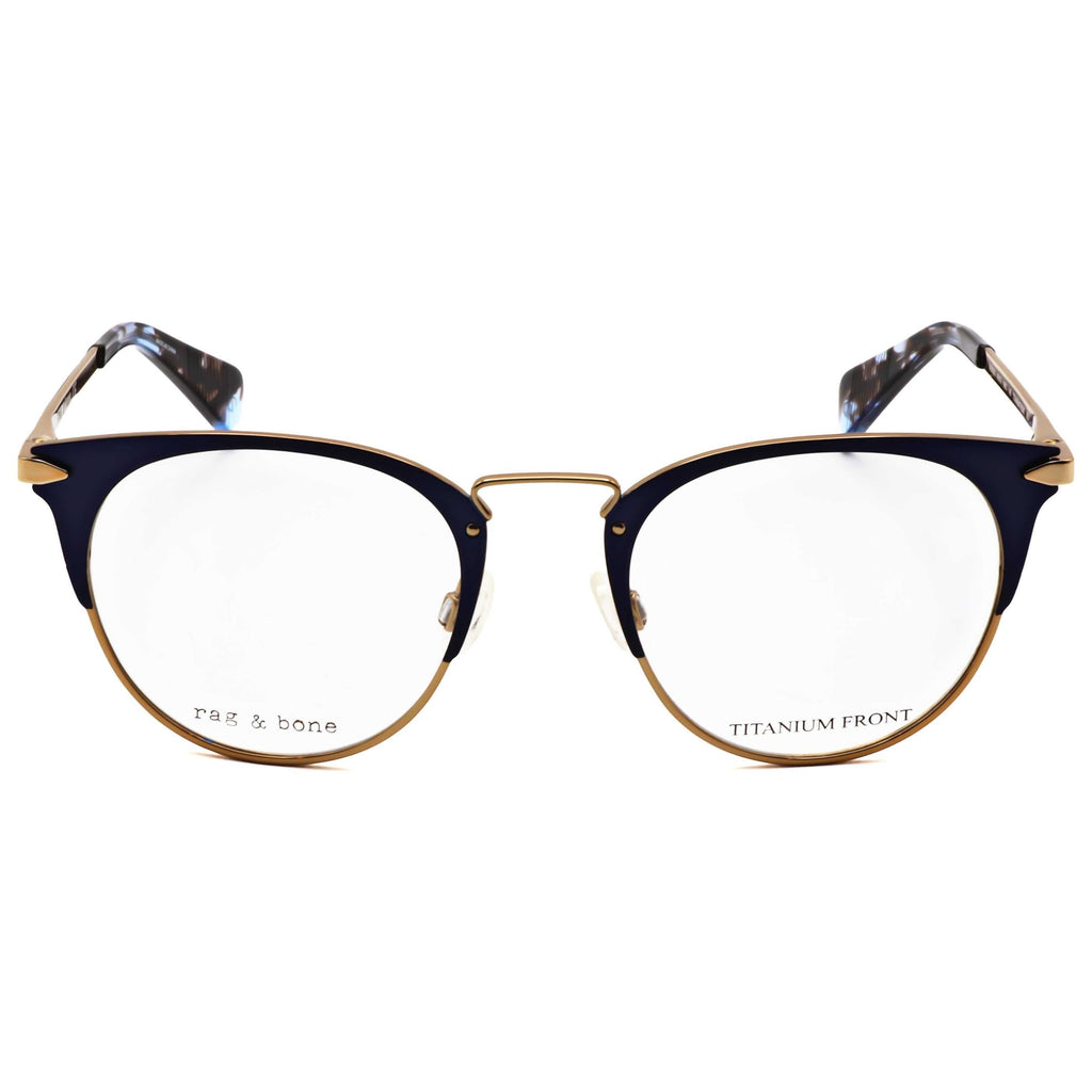 Rag & Bone Women's Eyeglasses RNB3016-NUC-49