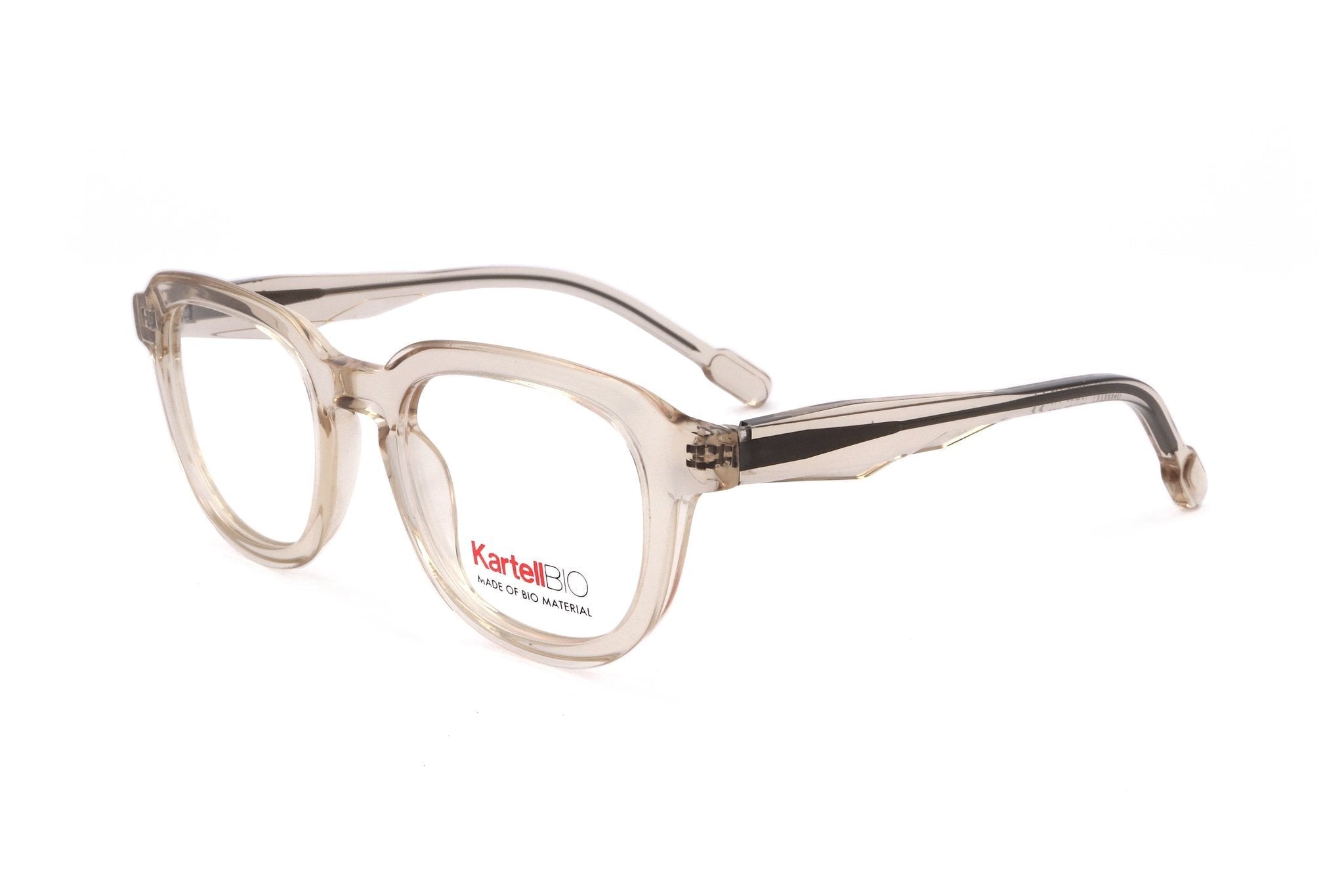 Kartell Unisex Acetate Glasses