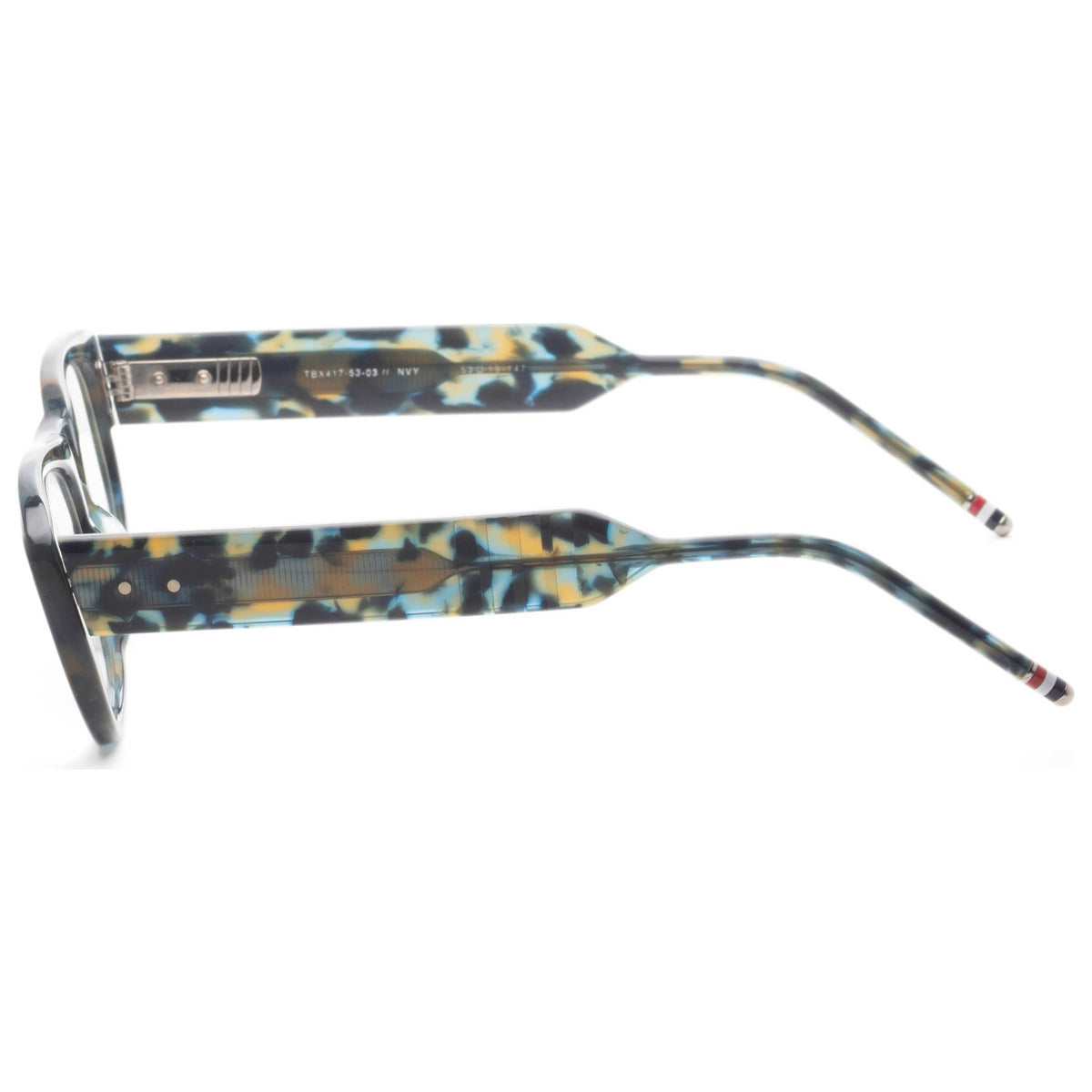 Thom Browne Novelty Unisex Eyeglasses TBX417-53-03