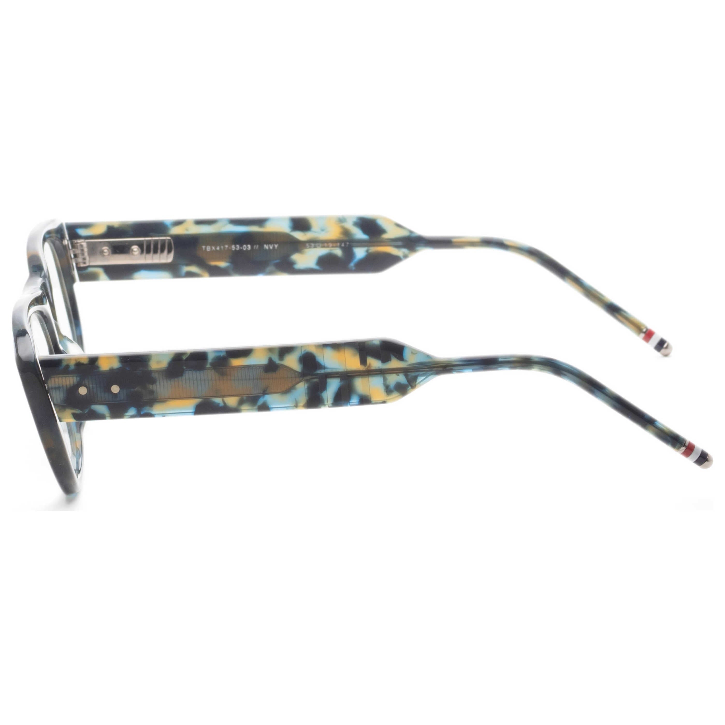 Thom Browne Novelty Unisex Eyeglasses TBX417-53-03