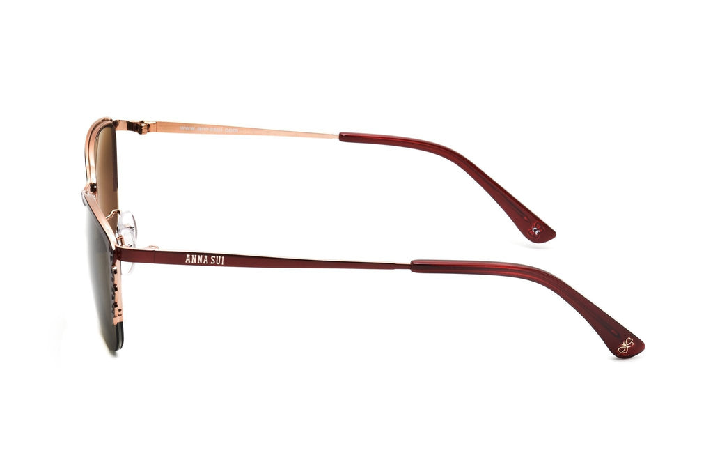 Anna Sui Women's Stainless steel Sunglasses