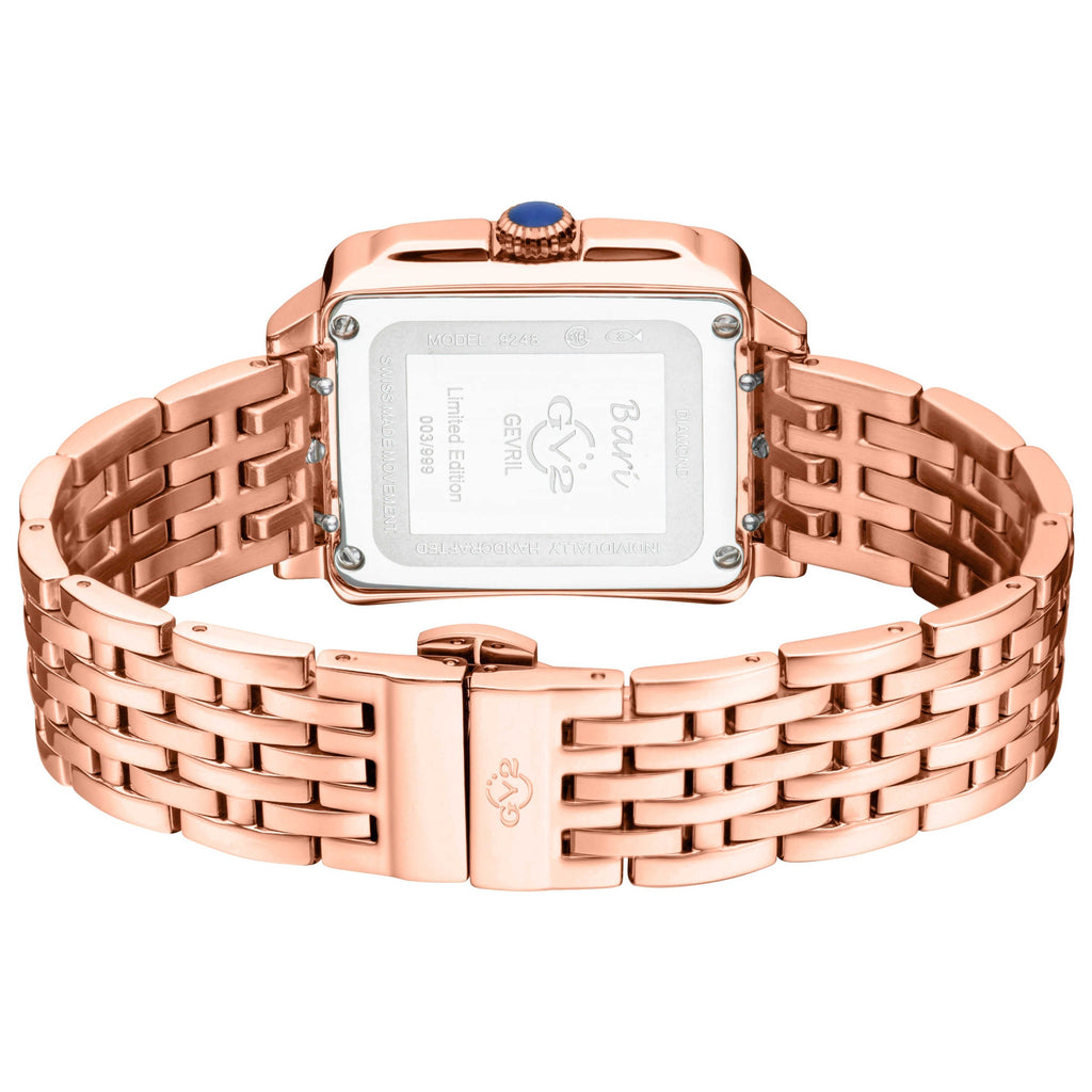 GV2 by Gevril Women's Watch 9245B