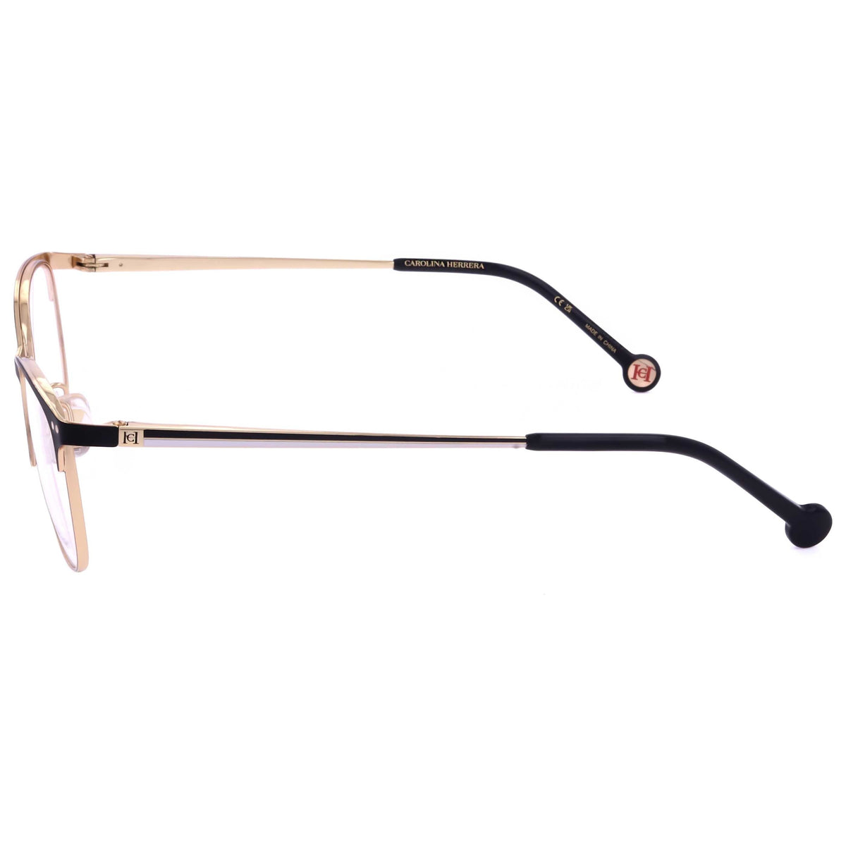 Carolina Herrera Women's Eyeglasses HER0168-RHL-51