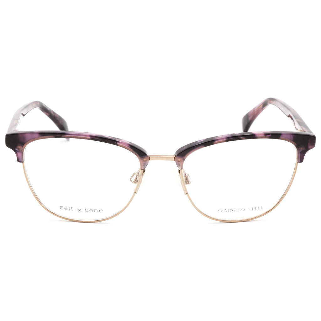 Rag & Bone Women's Eyeglasses RNB3060-G-HKZ-52