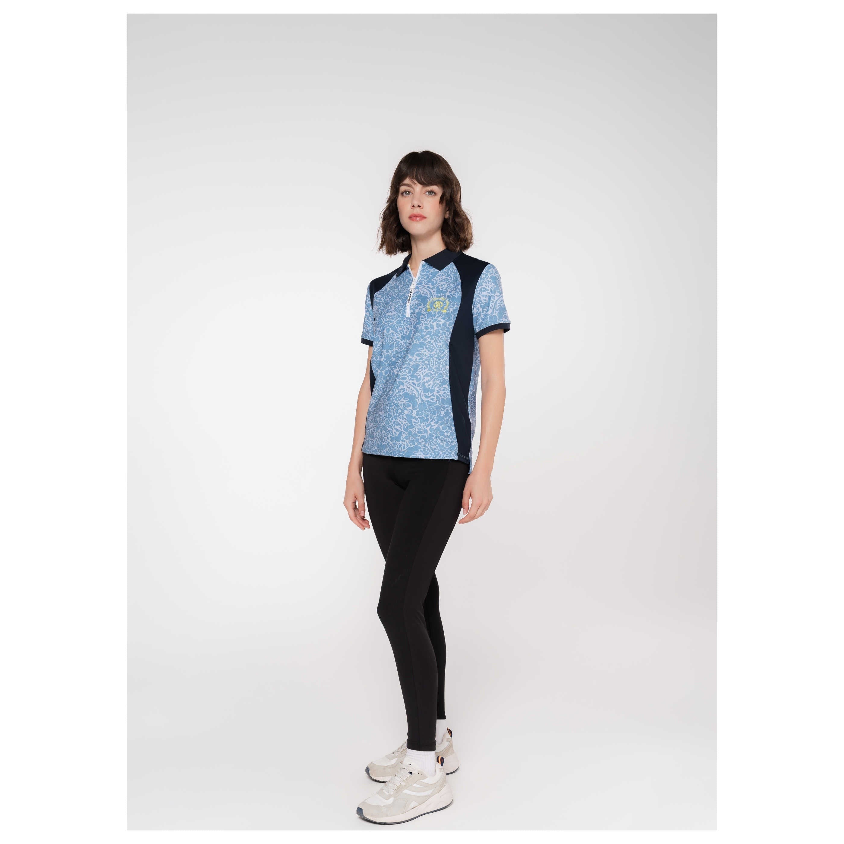 Roberto Cavalli Golf Women's Ergonomic Polo