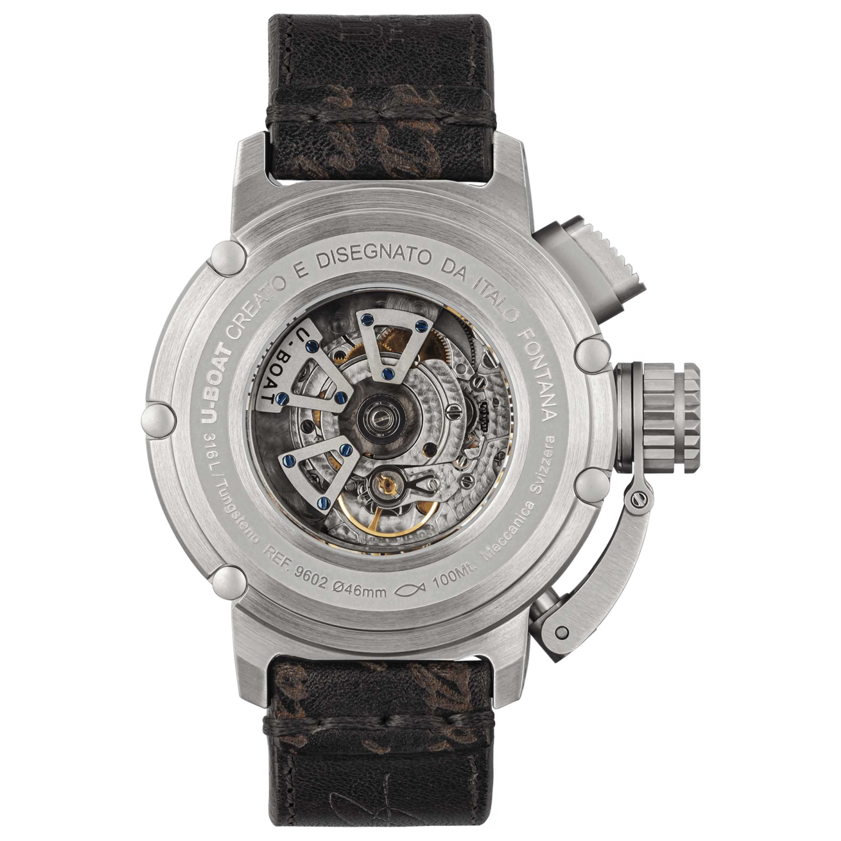 U-Boat Men's Watch UB-9602