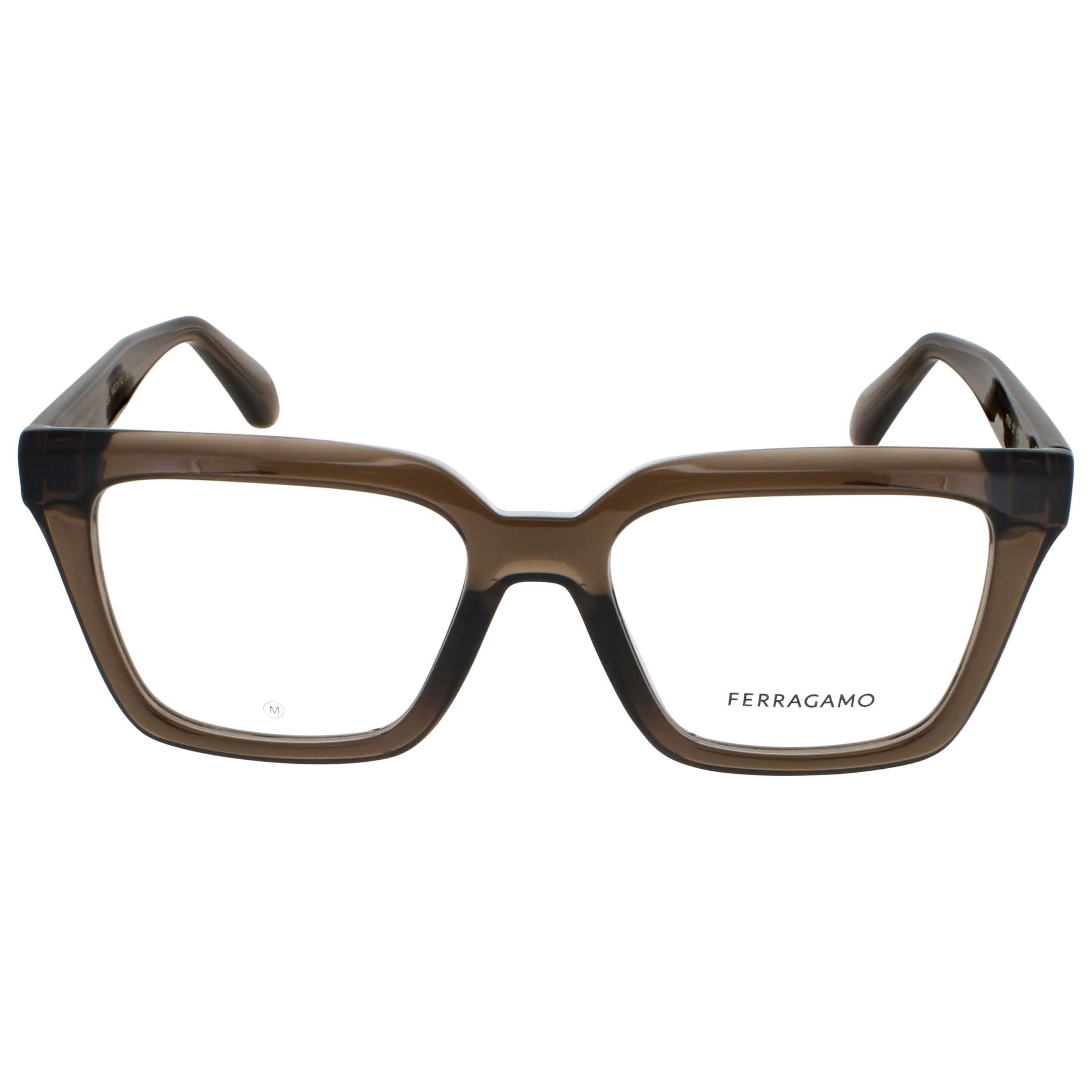 Ferragamo Women's Eyeglasses SF-SF2985-207-52