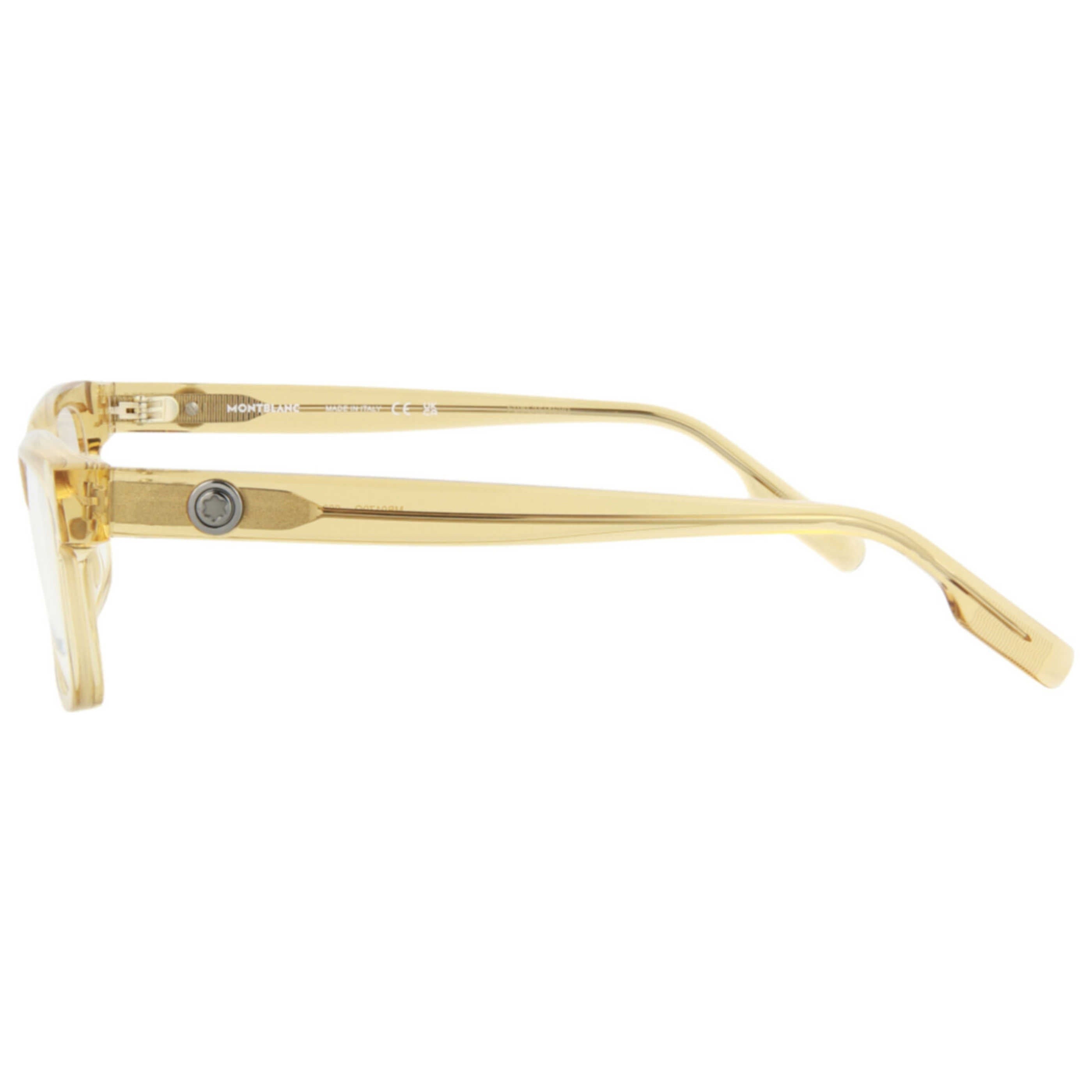Montblanc Men's Eyeglasses MB0179O-30011377-003