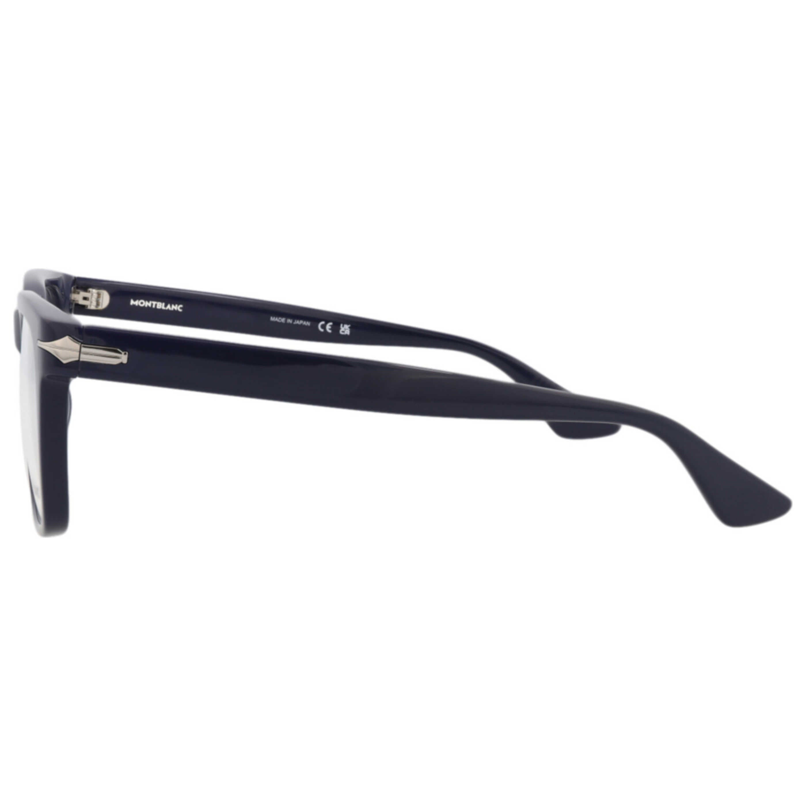 Montblanc Men's Eyeglasses MB0266O-30014168-007