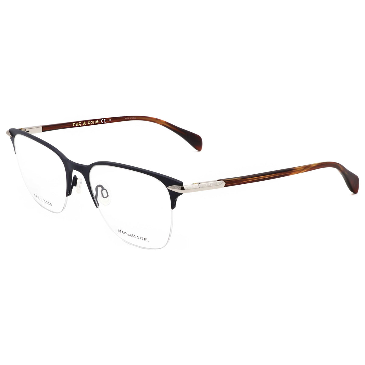 Rag & Bone Men's Eyeglasses RNB7029-FLL-55