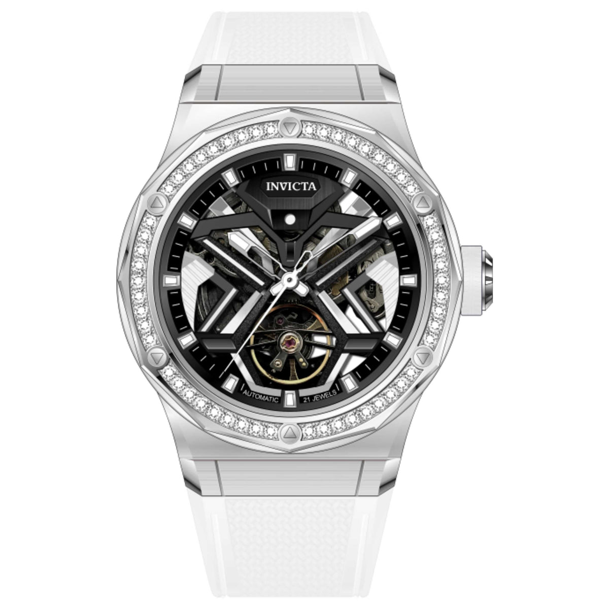 Invicta Objet D Art Diamond Men's Watch IN-70130