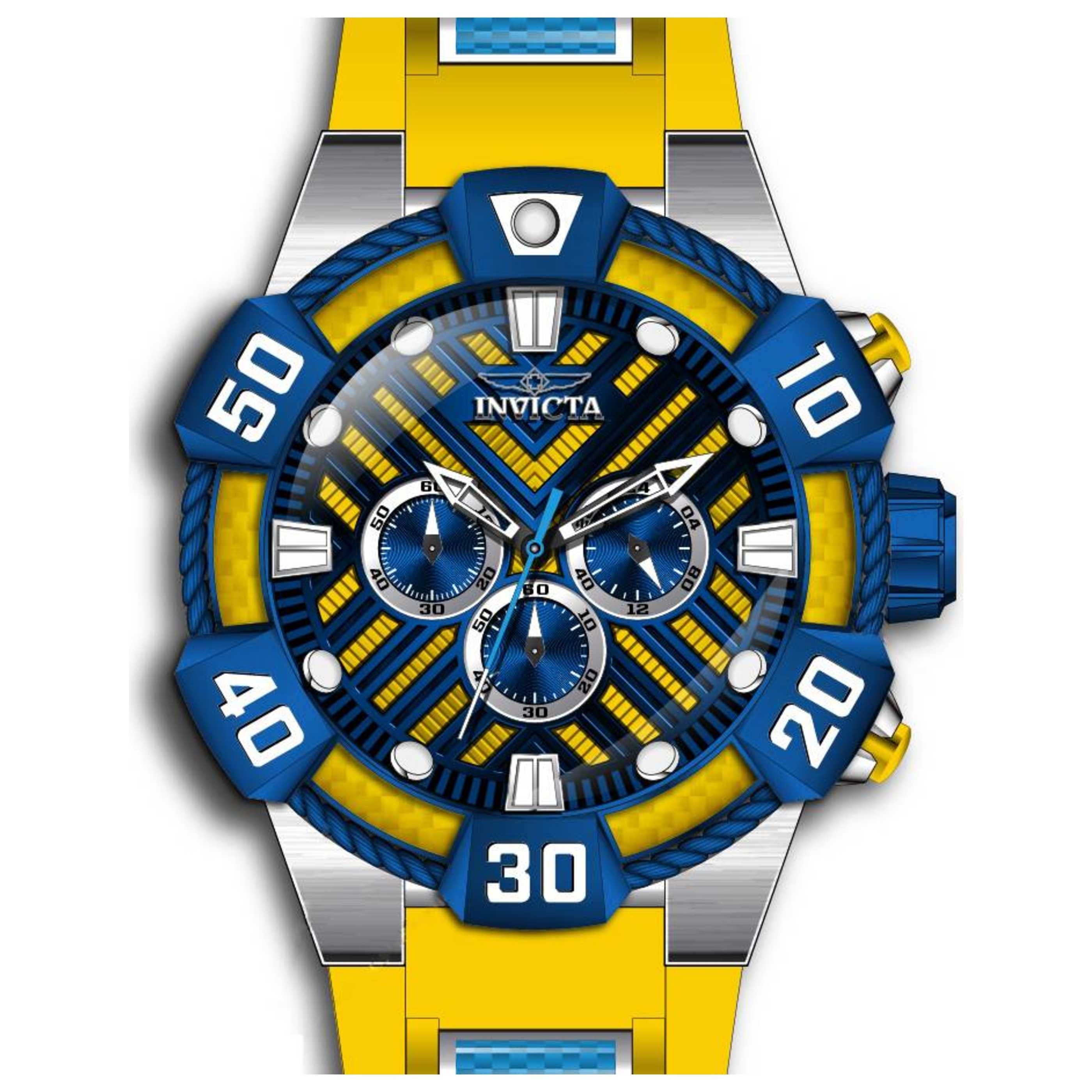 Invicta Men's Watch IN-46547