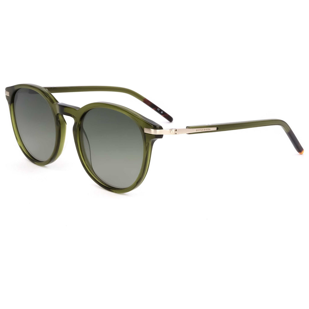 Scotch & Soda Men's Sunglasses SS8005-575-51