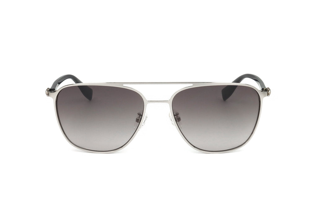 Trussardi Men's Metal Sunglasses