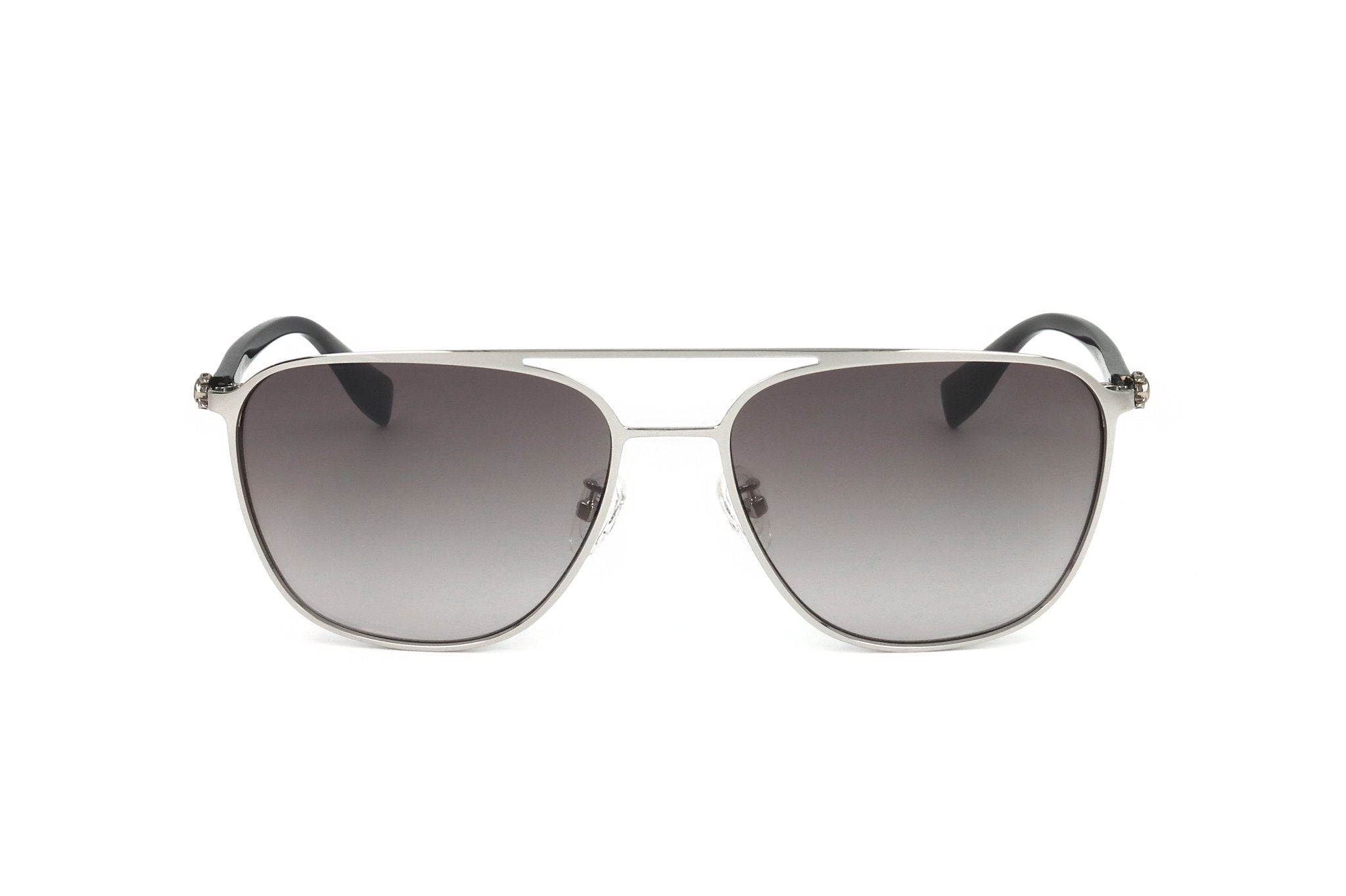 Trussardi Men's Metal Sunglasses