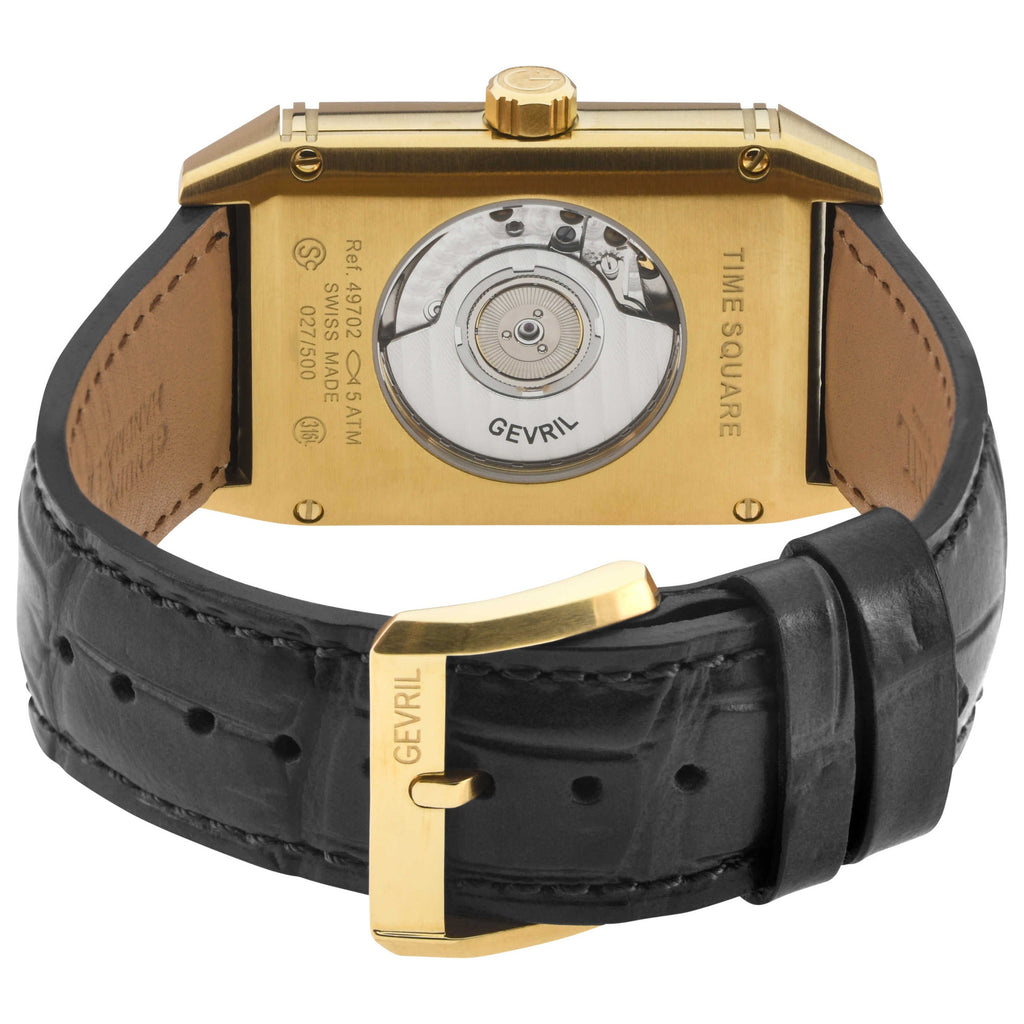 Gevril Men's Watch 49703