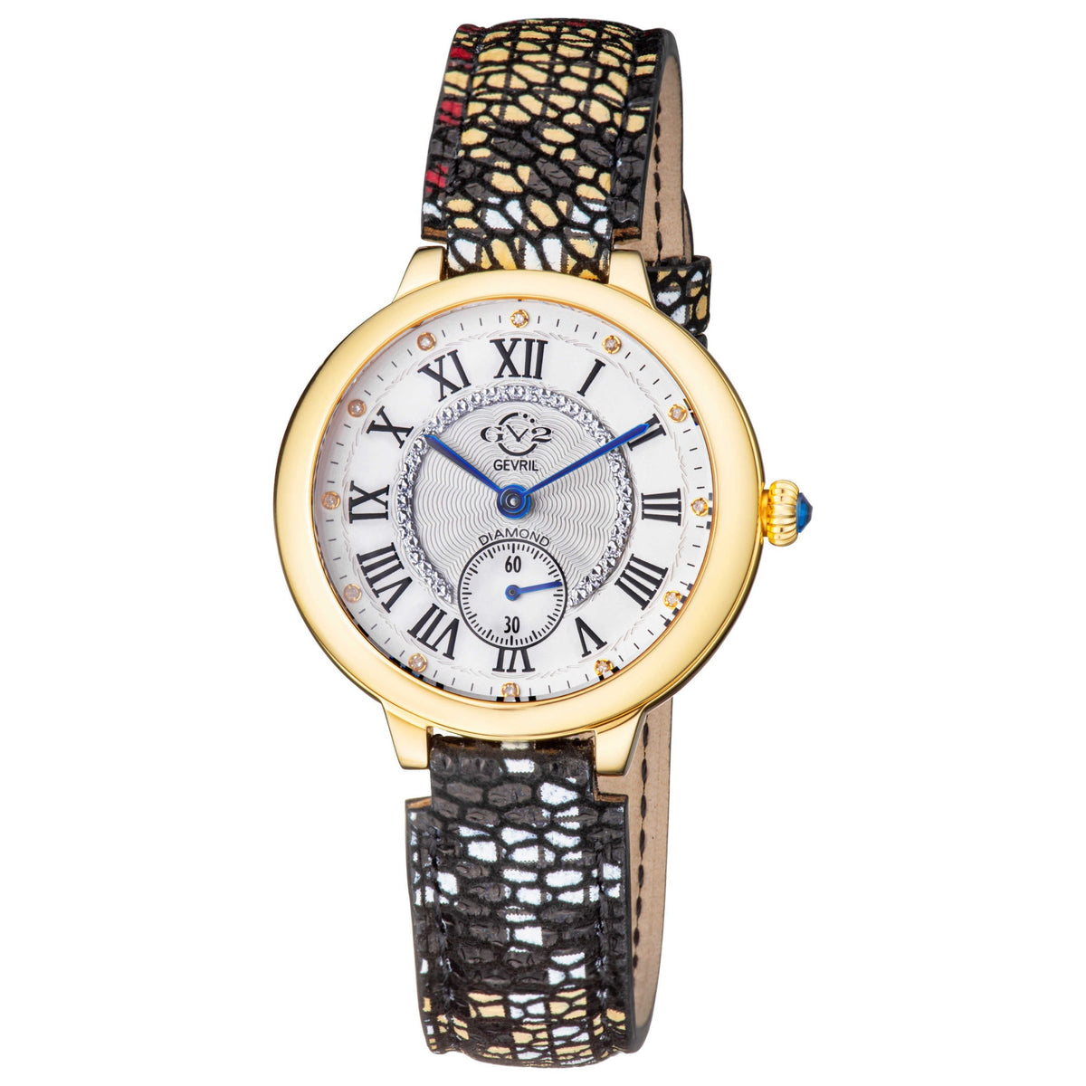 GV2 by Gevril Women's Watch 12202S